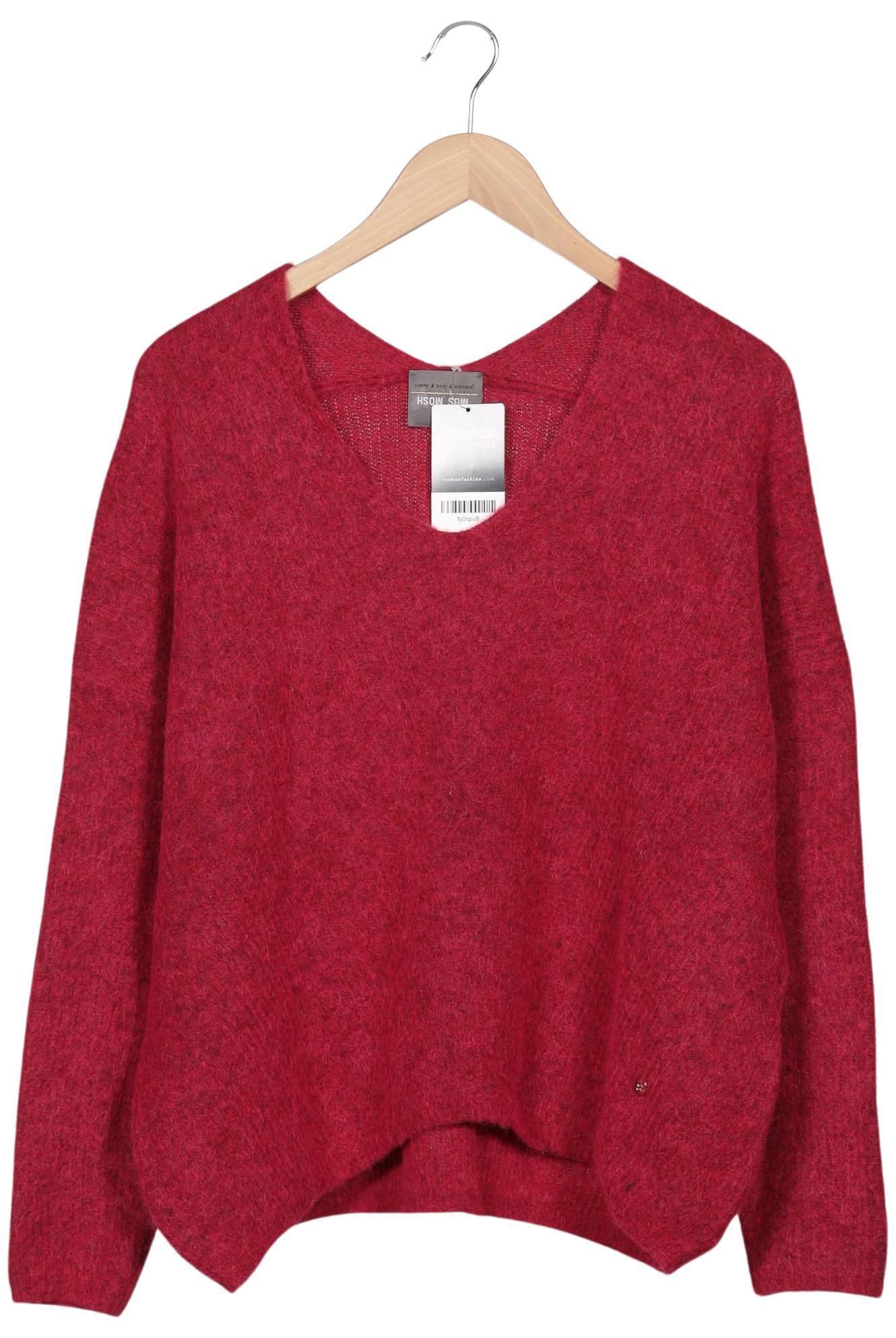 

Mos Mosh Damen Pullover, pink, Gr. 34