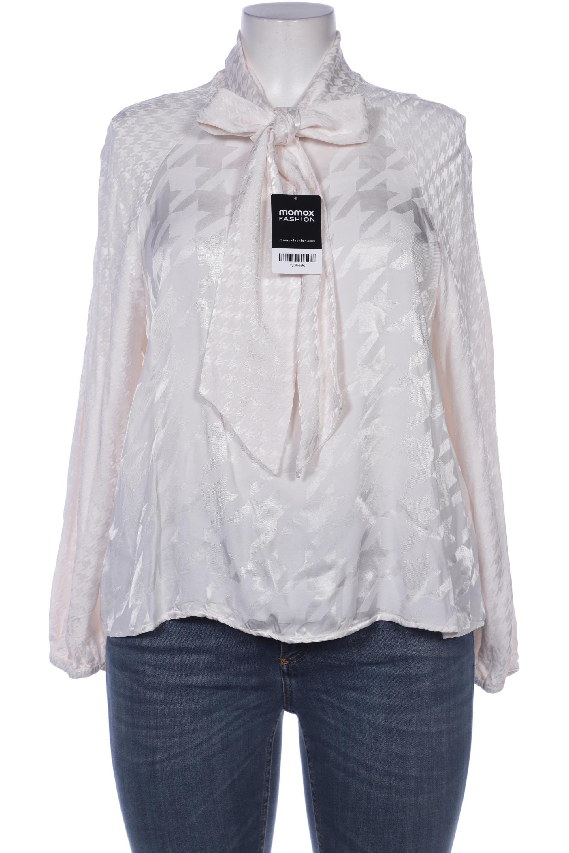 

Mos Mosh Damen Bluse, cremeweiß, Gr. 44