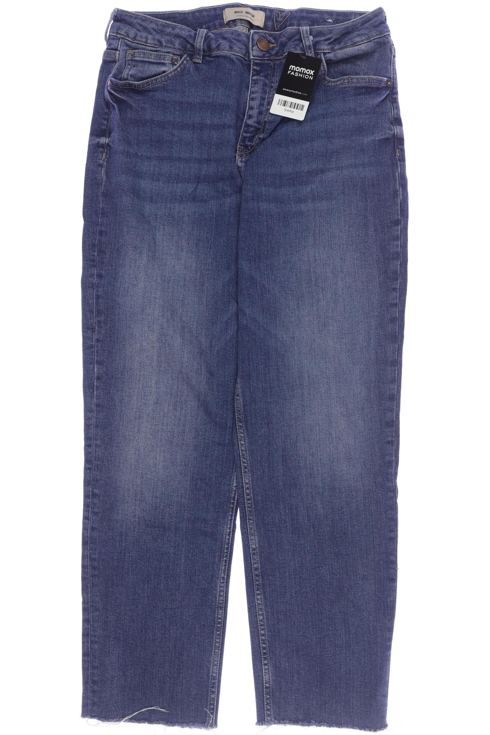 

Mos Mosh Damen Jeans, blau, Gr. 31