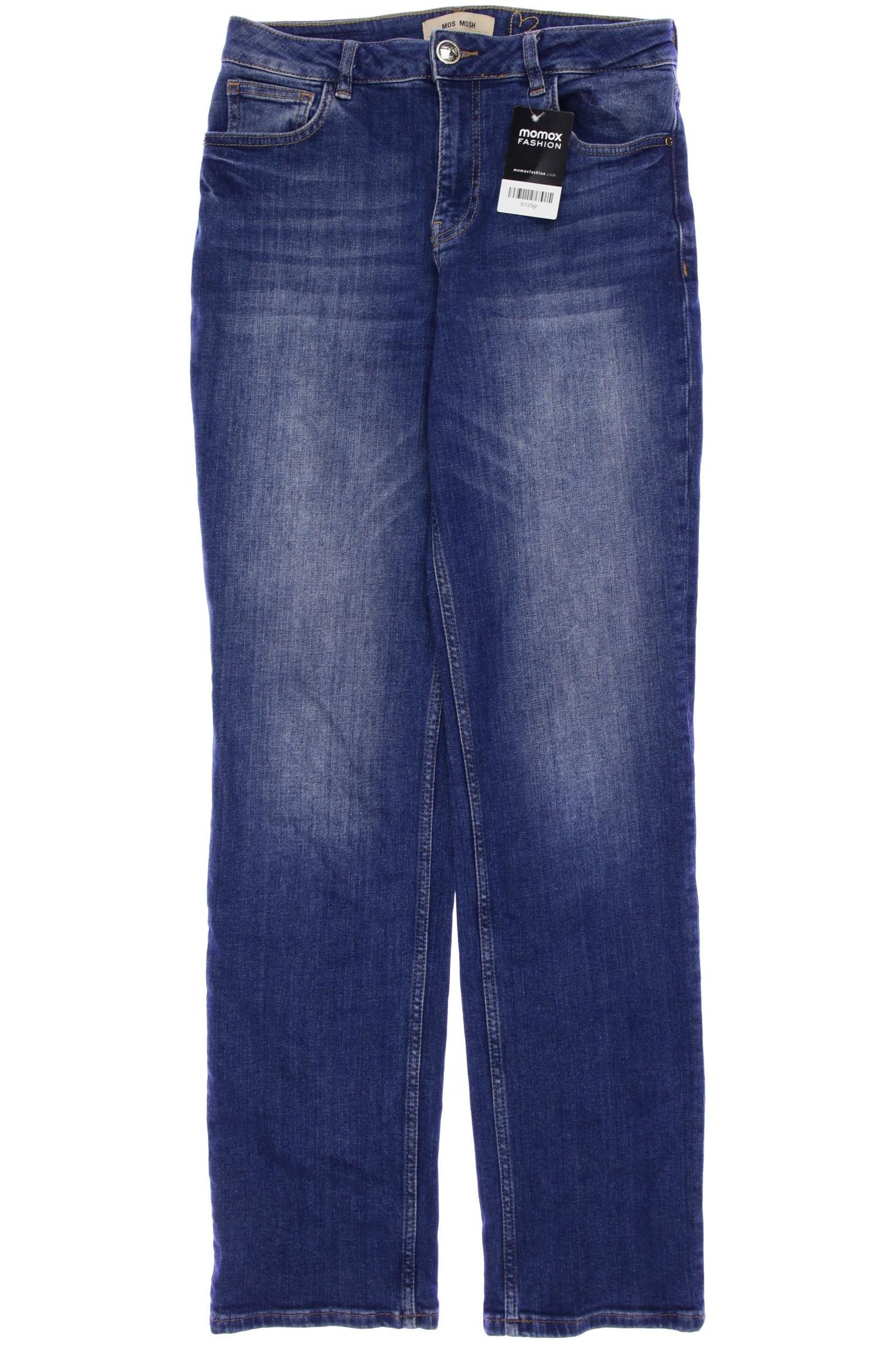 

Mos Mosh Damen Jeans, blau, Gr. 28