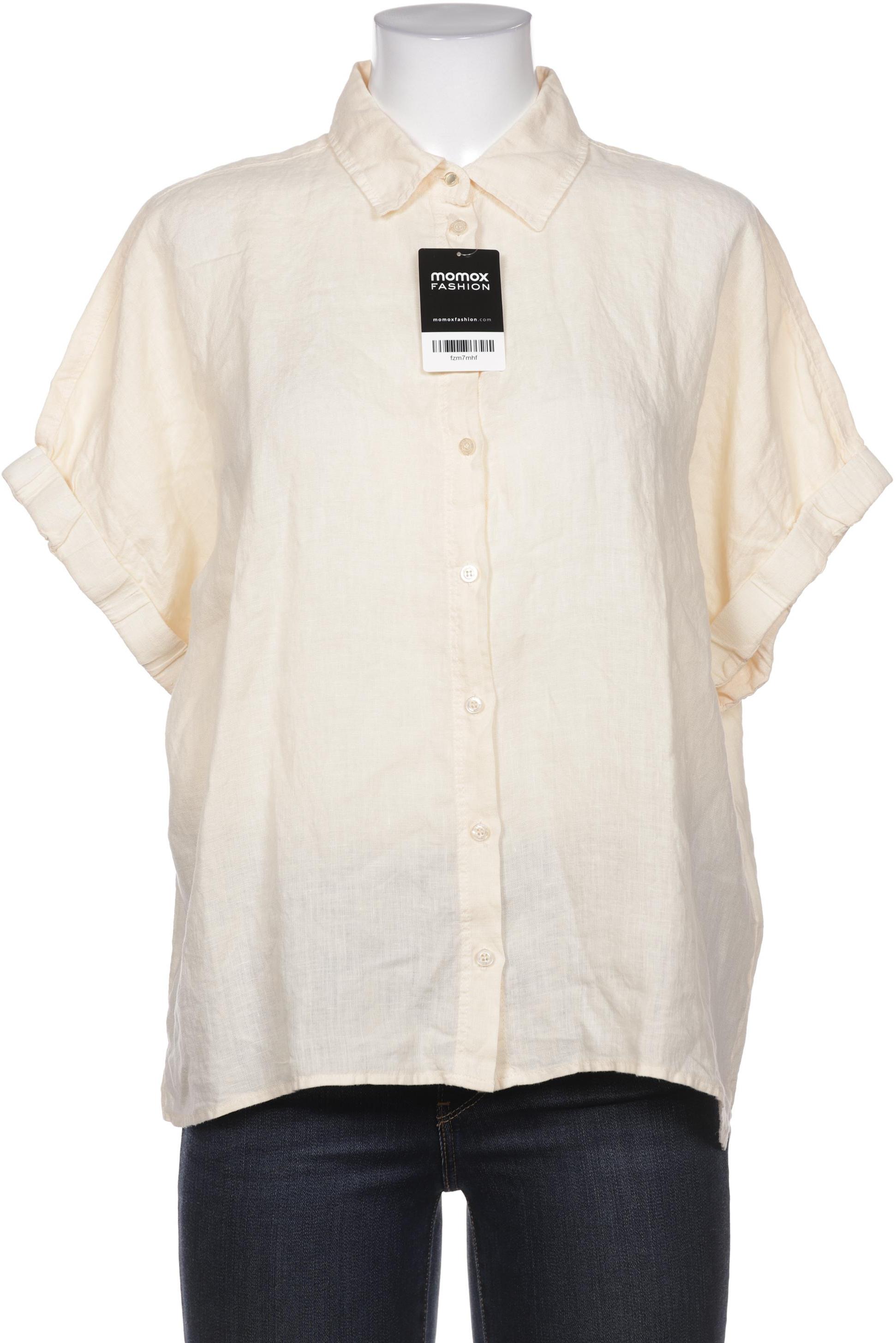 

Mos Mosh Damen Bluse, beige, Gr. 36