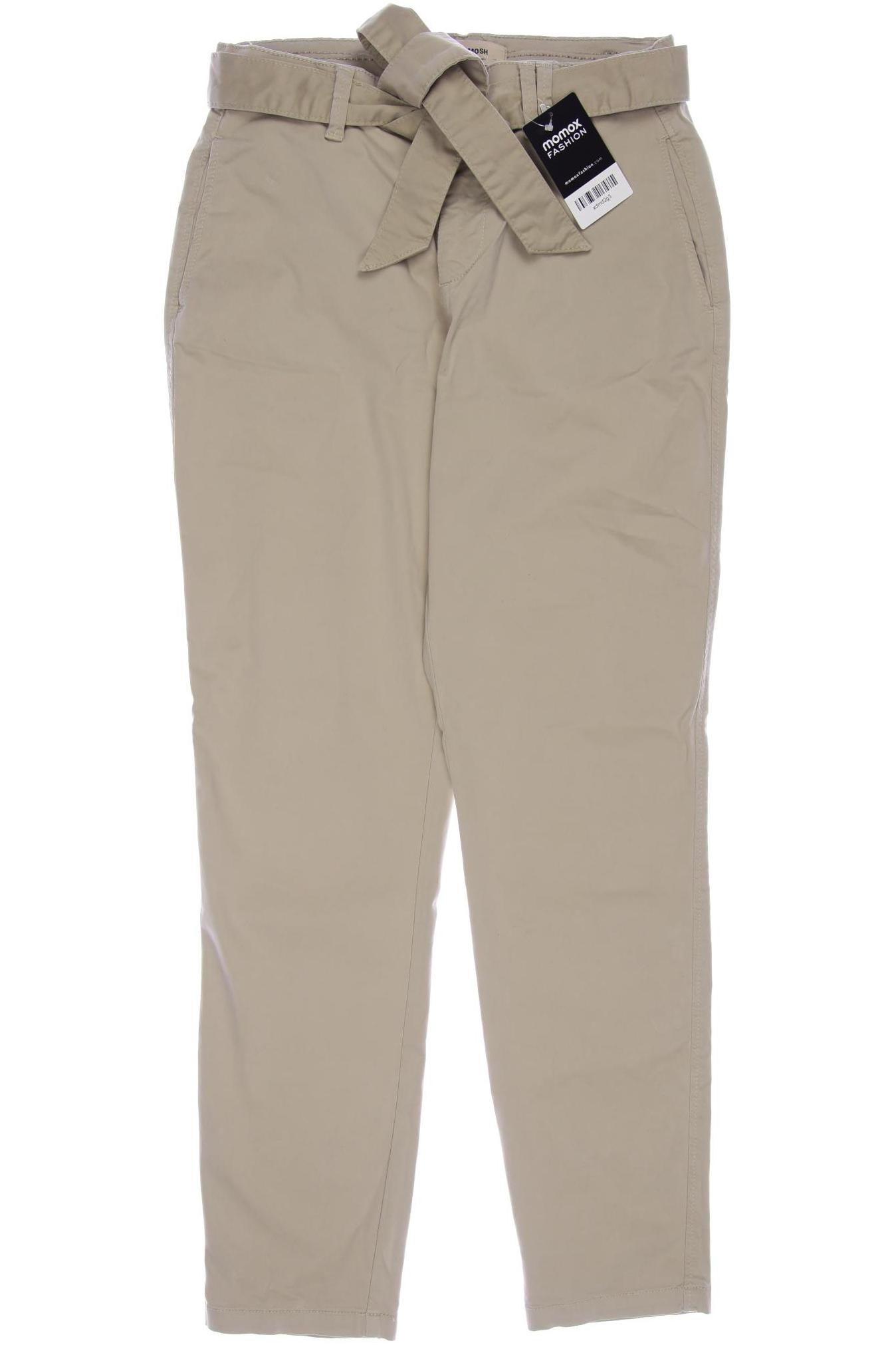 

Mos Mosh Damen Stoffhose, beige, Gr. 26