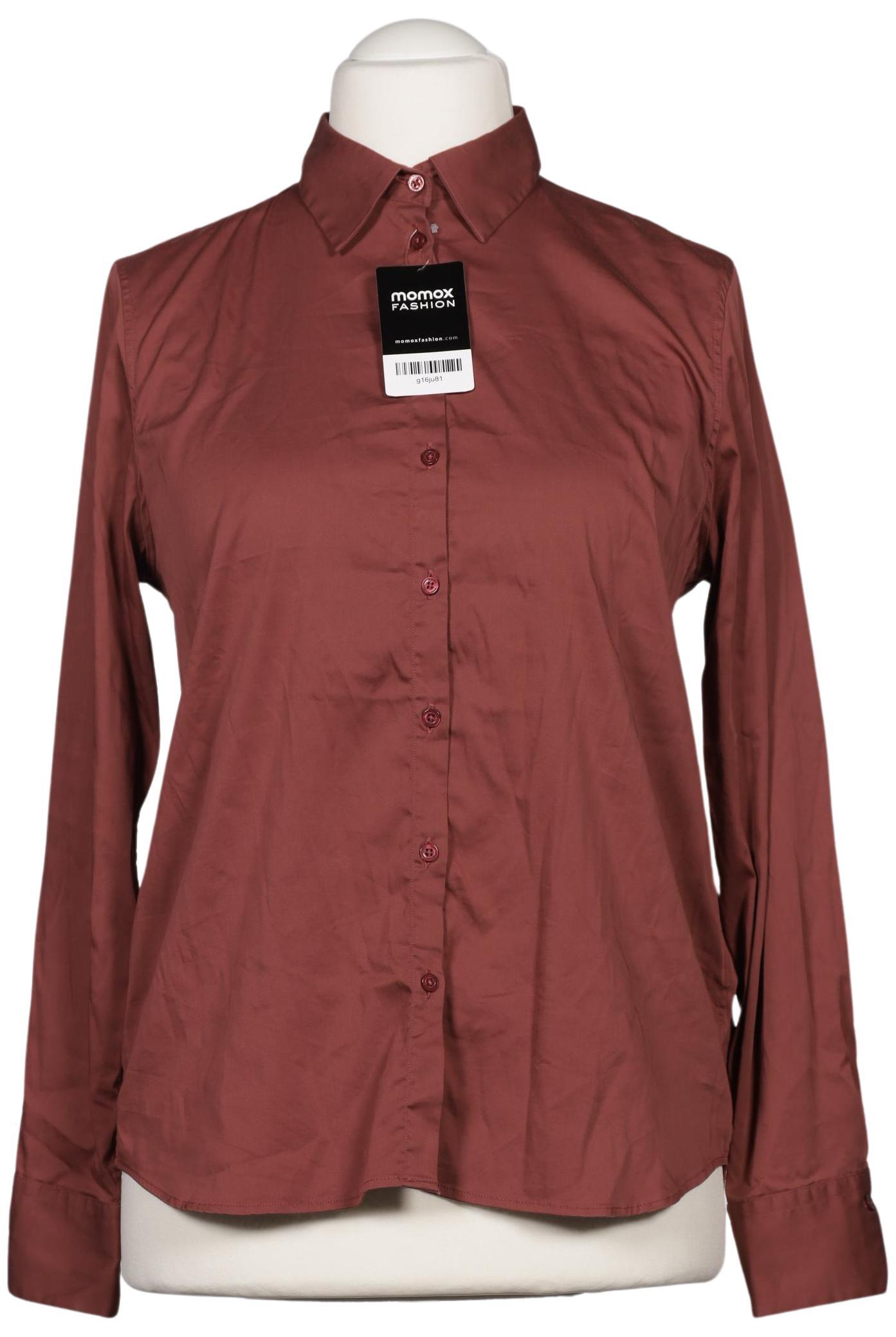 

Mos Mosh Damen Bluse, bordeaux, Gr. 38