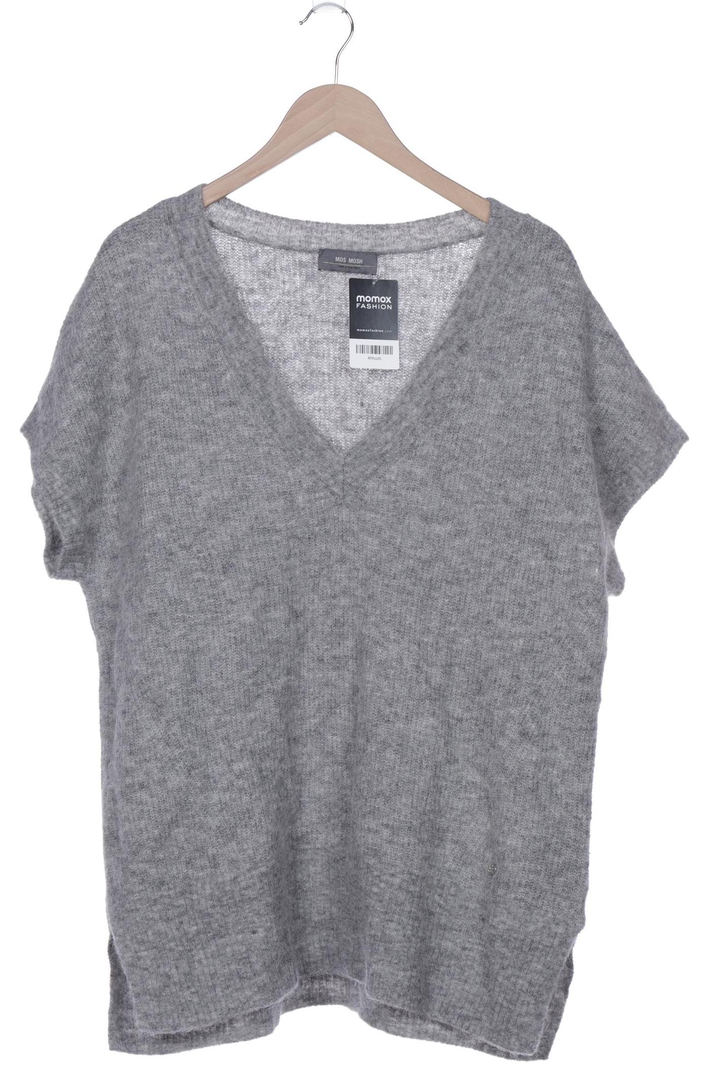 

Mos Mosh Damen Pullover, grau, Gr. 42