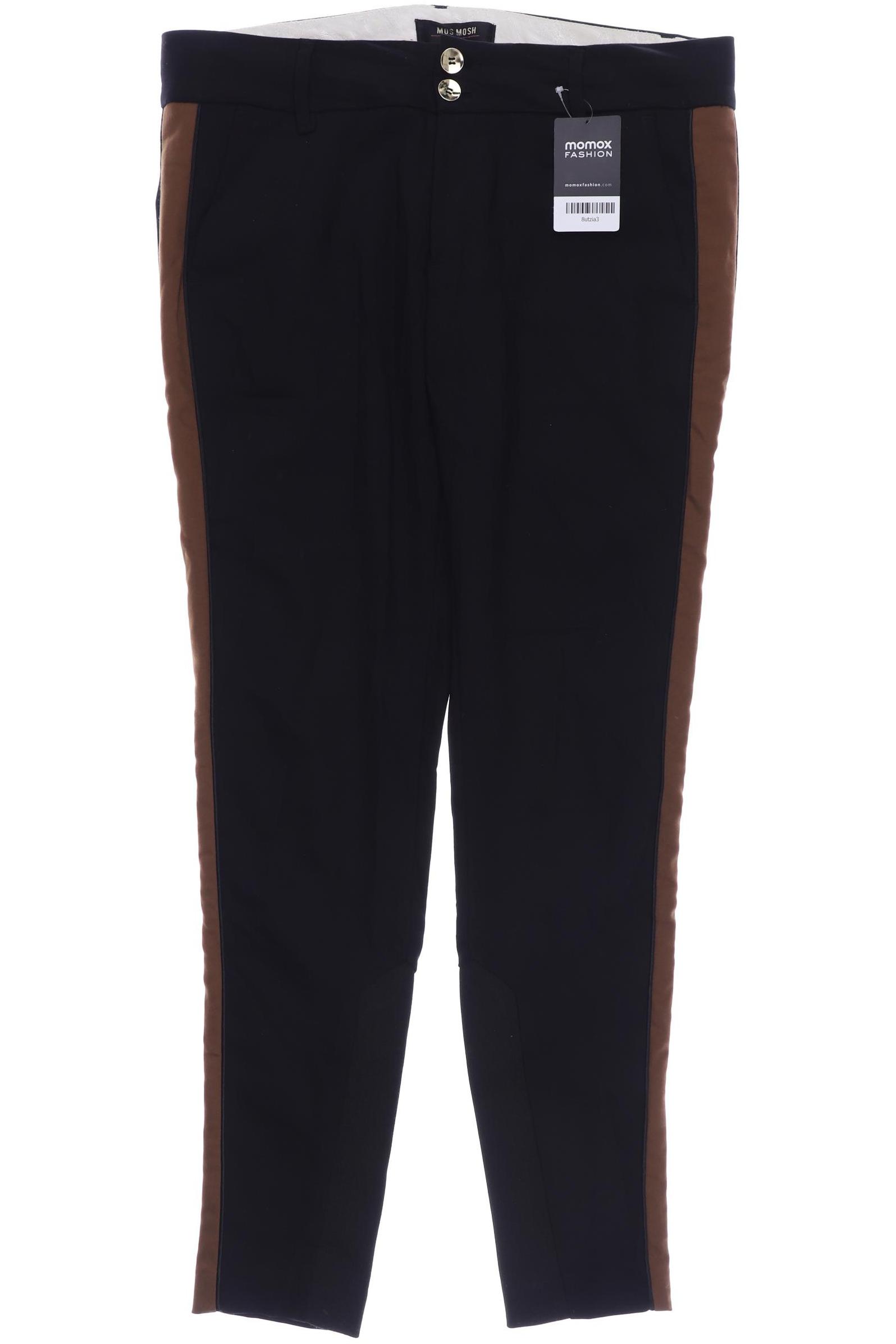 

Mos Mosh Damen Stoffhose, schwarz