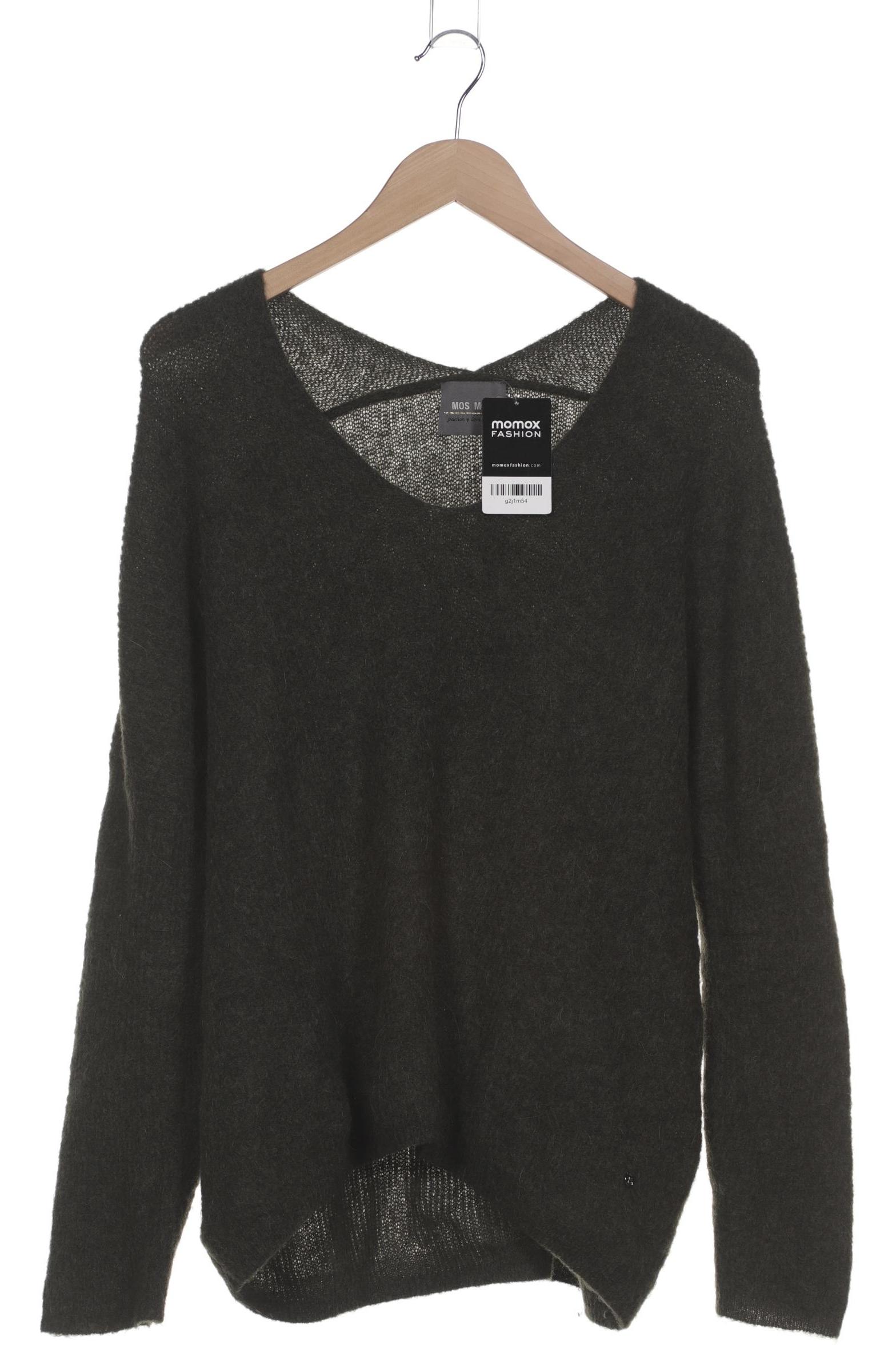 

Mos Mosh Damen Pullover, grün, Gr. 42