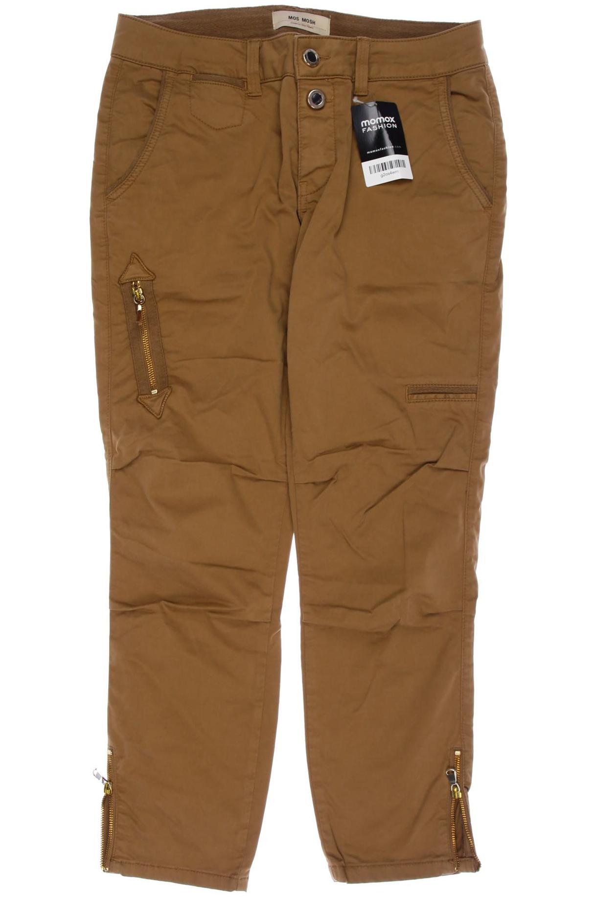 

Mos Mosh Damen Stoffhose, braun, Gr. 27