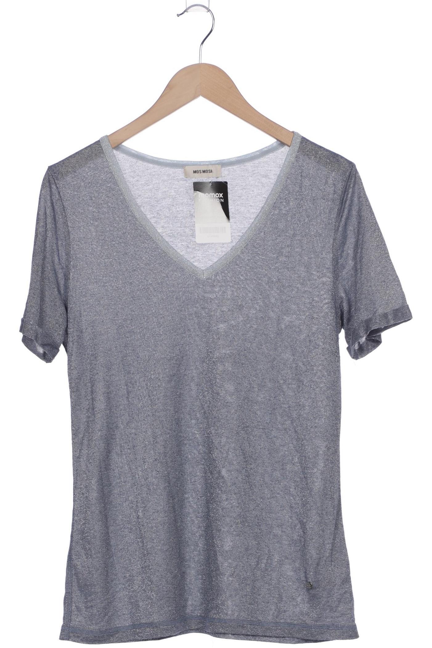 

Mos Mosh Damen T-Shirt, blau, Gr. 42