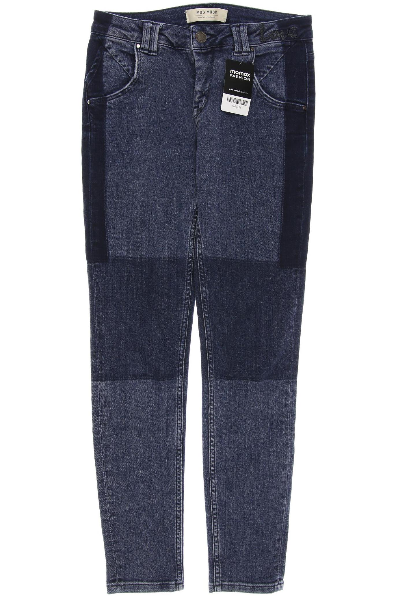 

Mos Mosh Damen Jeans, marineblau, Gr. 25