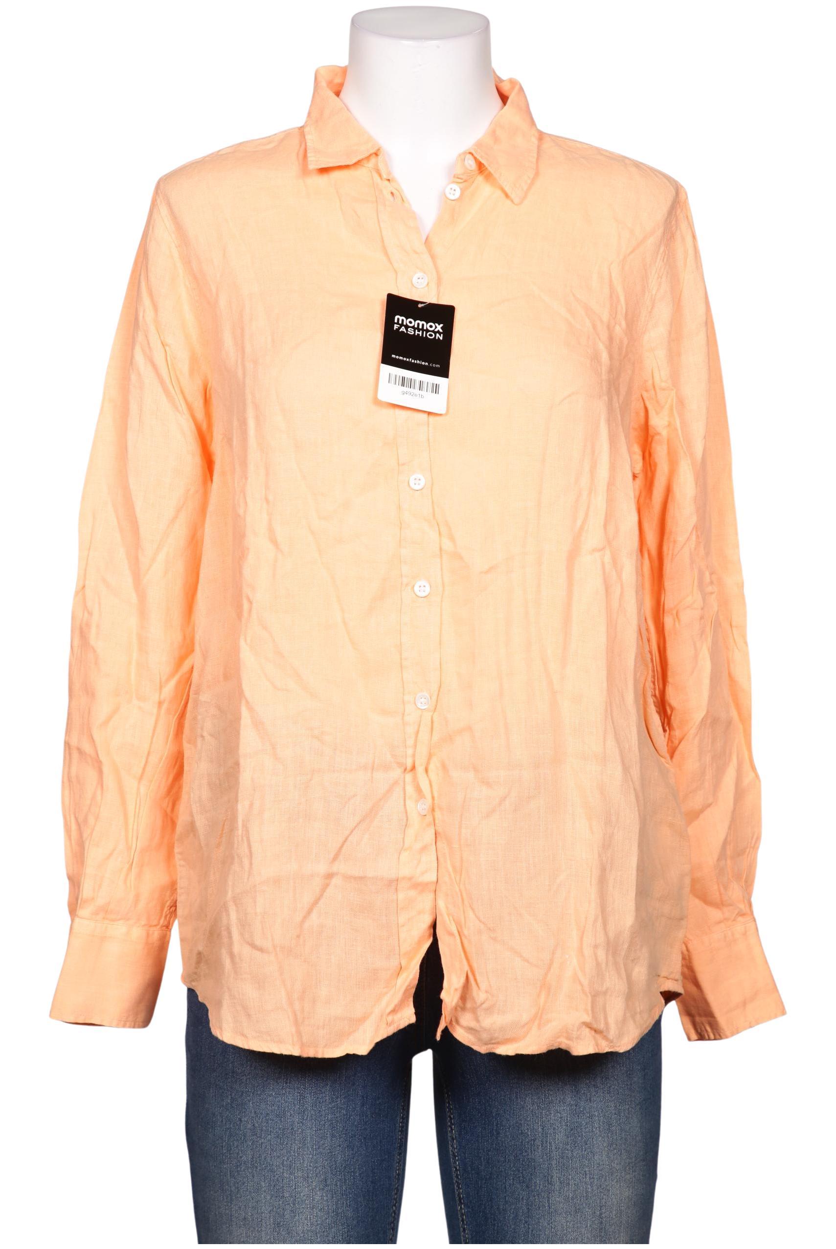

Mos Mosh Damen Bluse, orange, Gr. 38