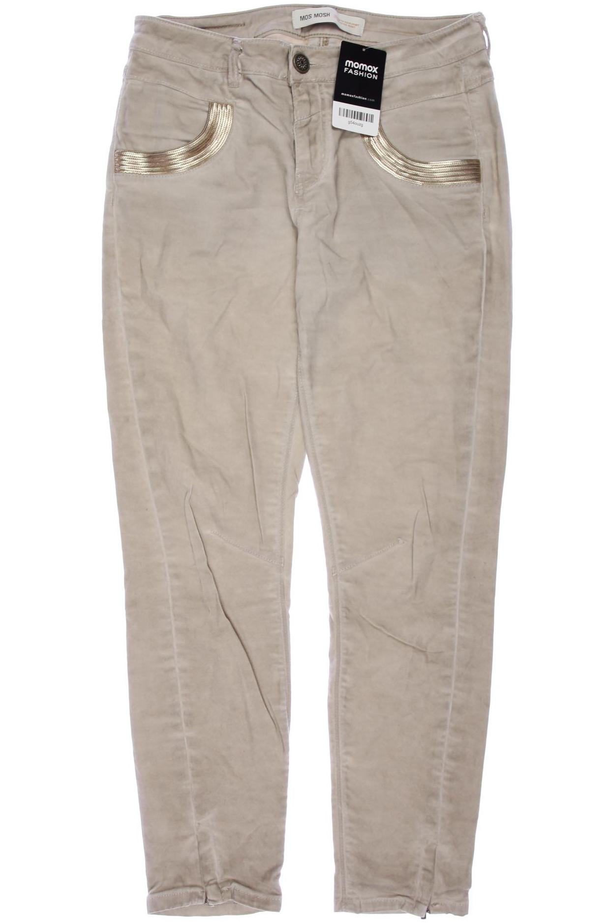 

Mos Mosh Damen Jeans, beige, Gr. 26