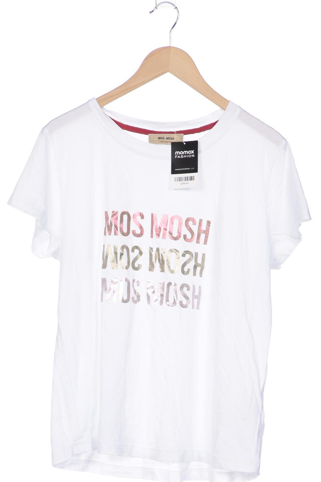 

Mos Mosh Damen T-Shirt, weiß