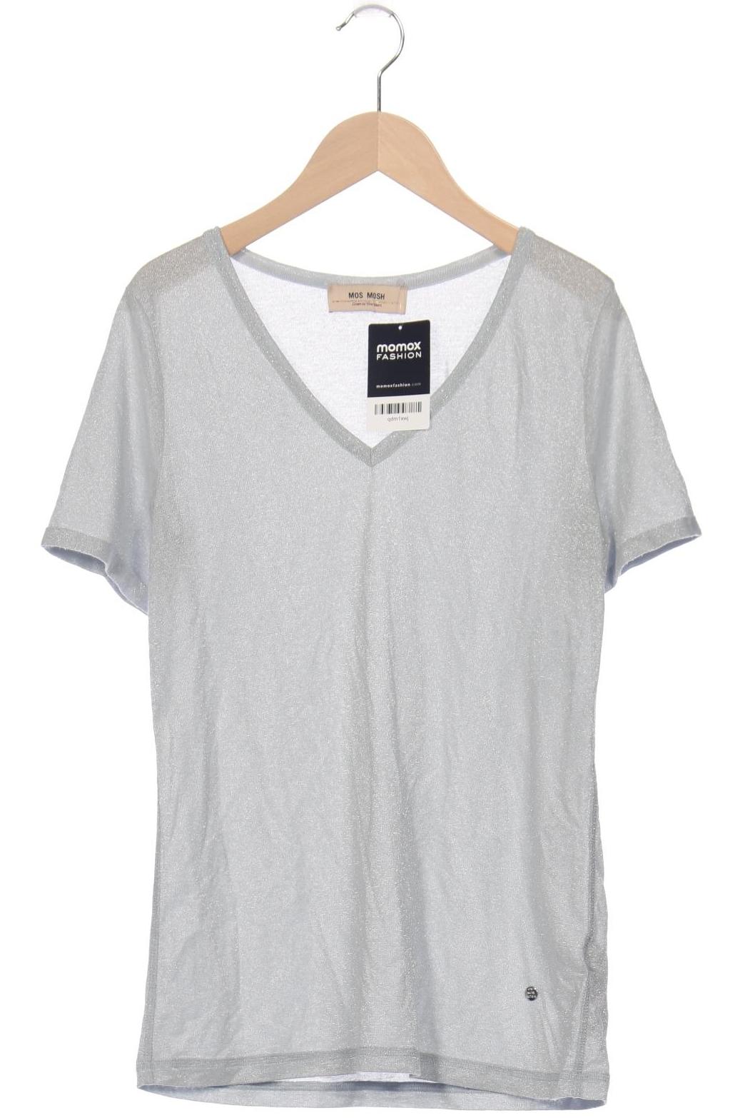 

Mos Mosh Damen T-Shirt, grau, Gr. 38