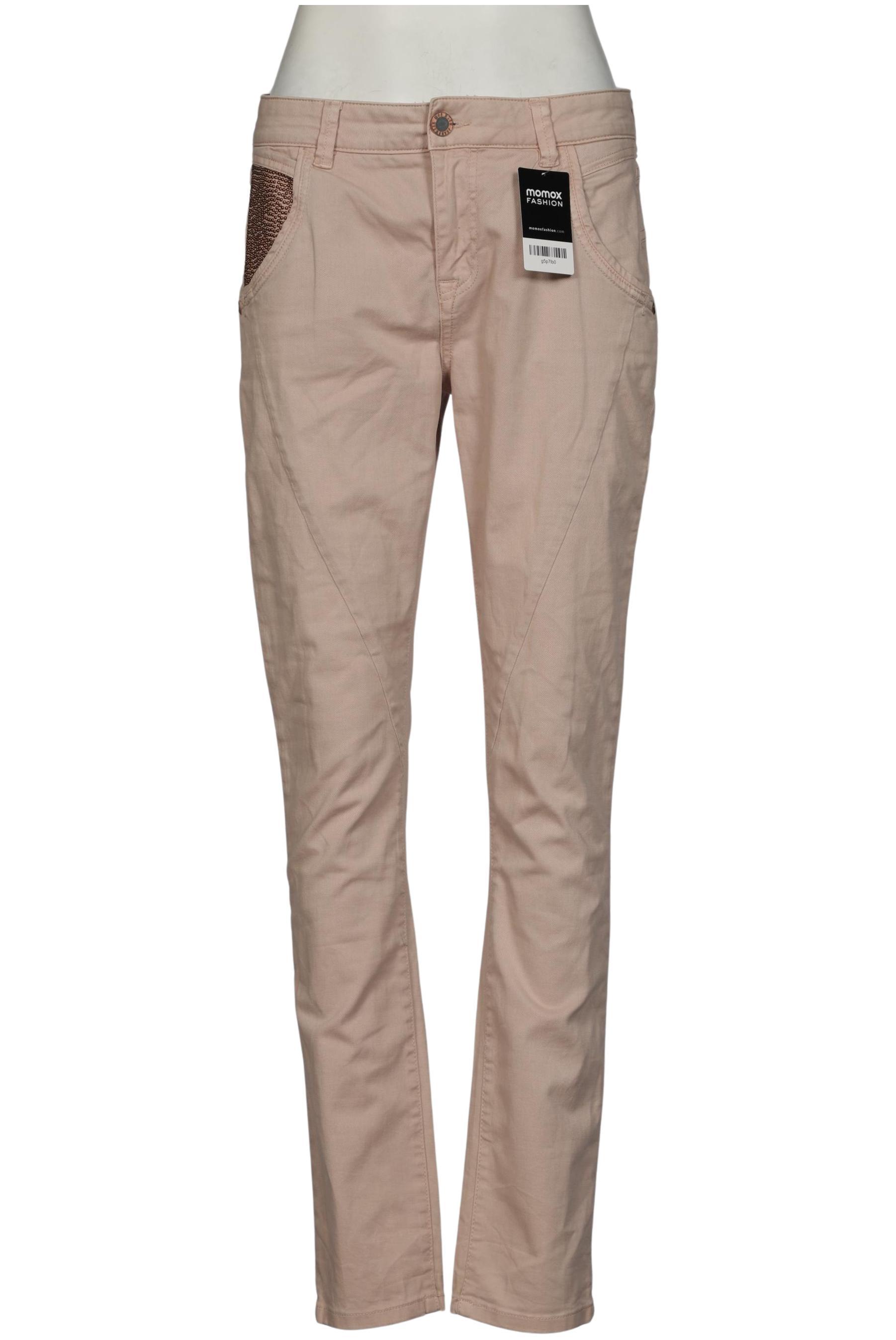 

Mos Mosh Damen Jeans, pink, Gr. 29