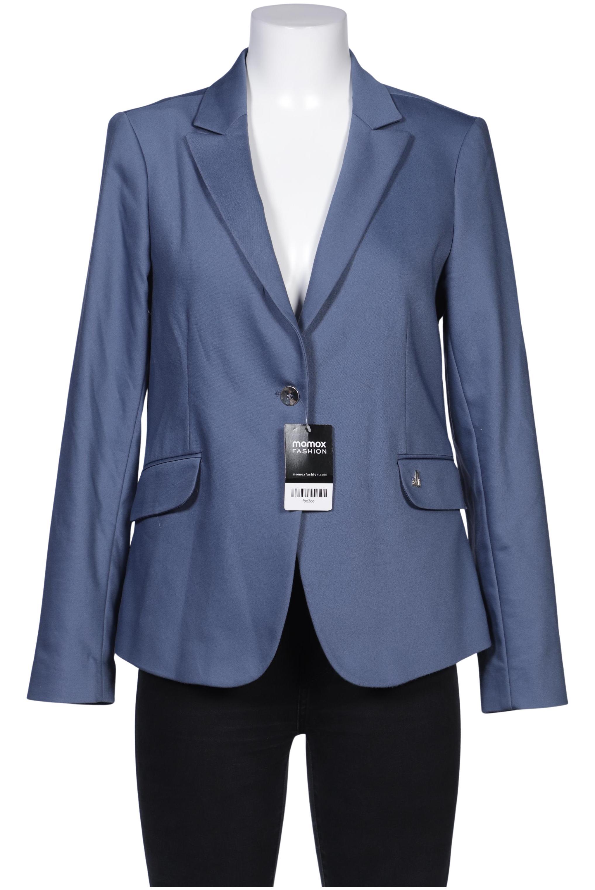 

Mos Mosh Damen Blazer, blau, Gr. 42