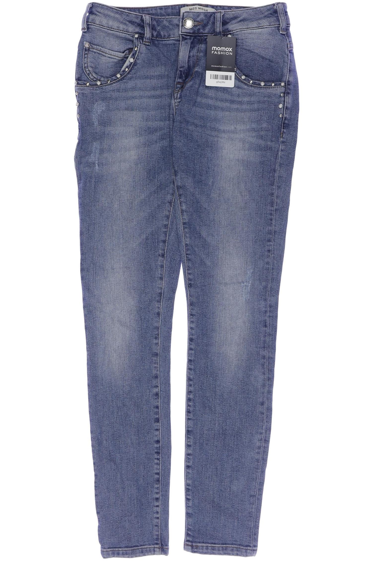 

Mos Mosh Damen Jeans, blau, Gr. 26