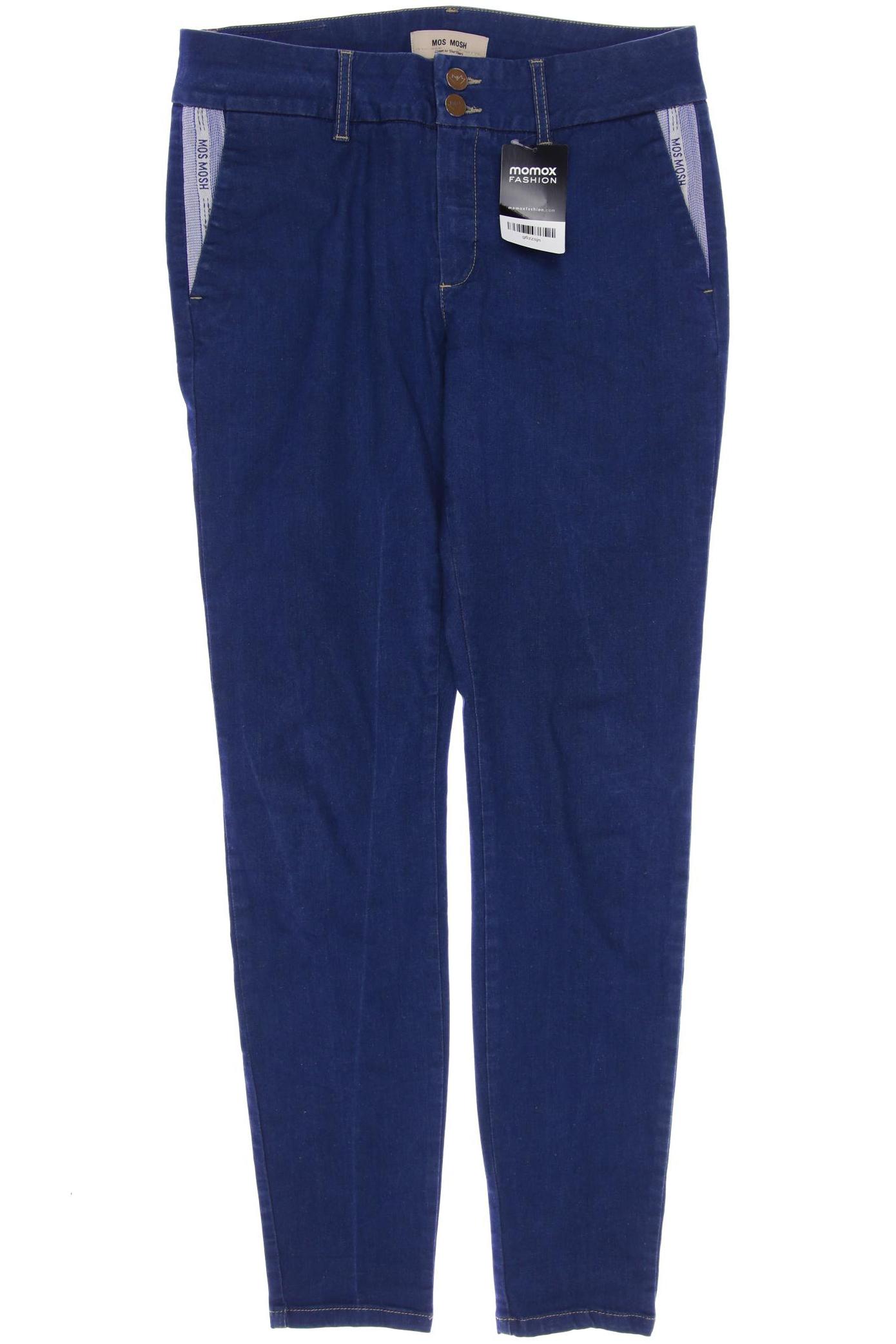 

Mos Mosh Damen Jeans, blau