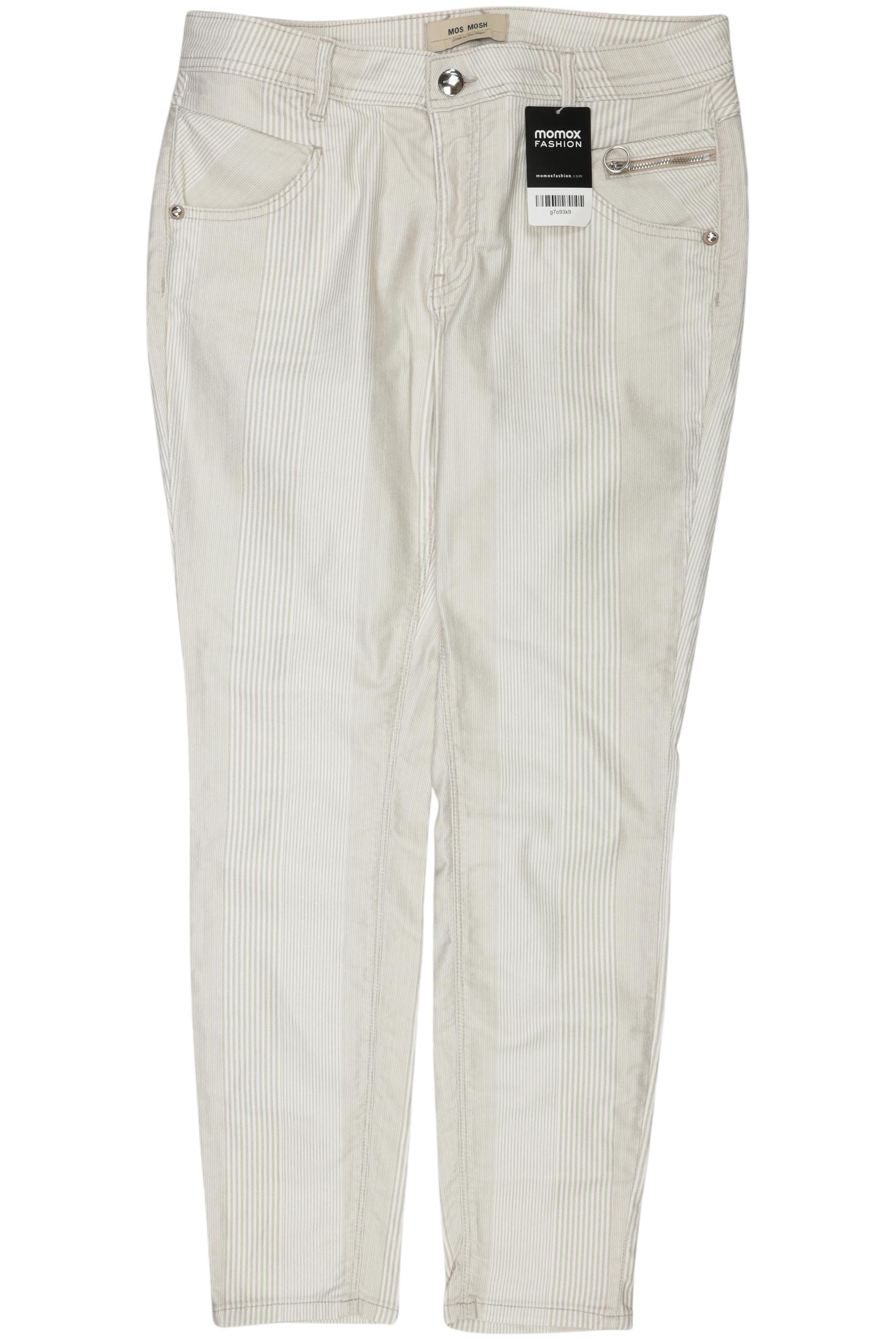 

Mos Mosh Damen Stoffhose, cremeweiß, Gr. 31