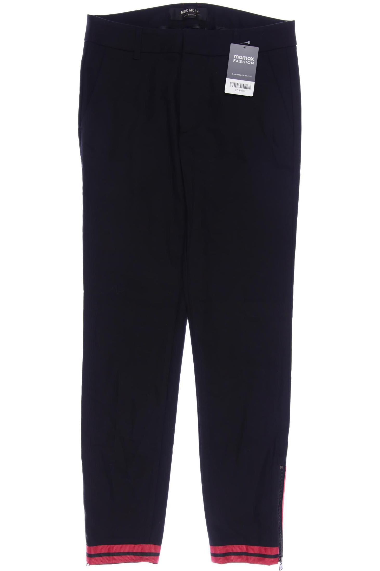 

Mos Mosh Damen Stoffhose, schwarz
