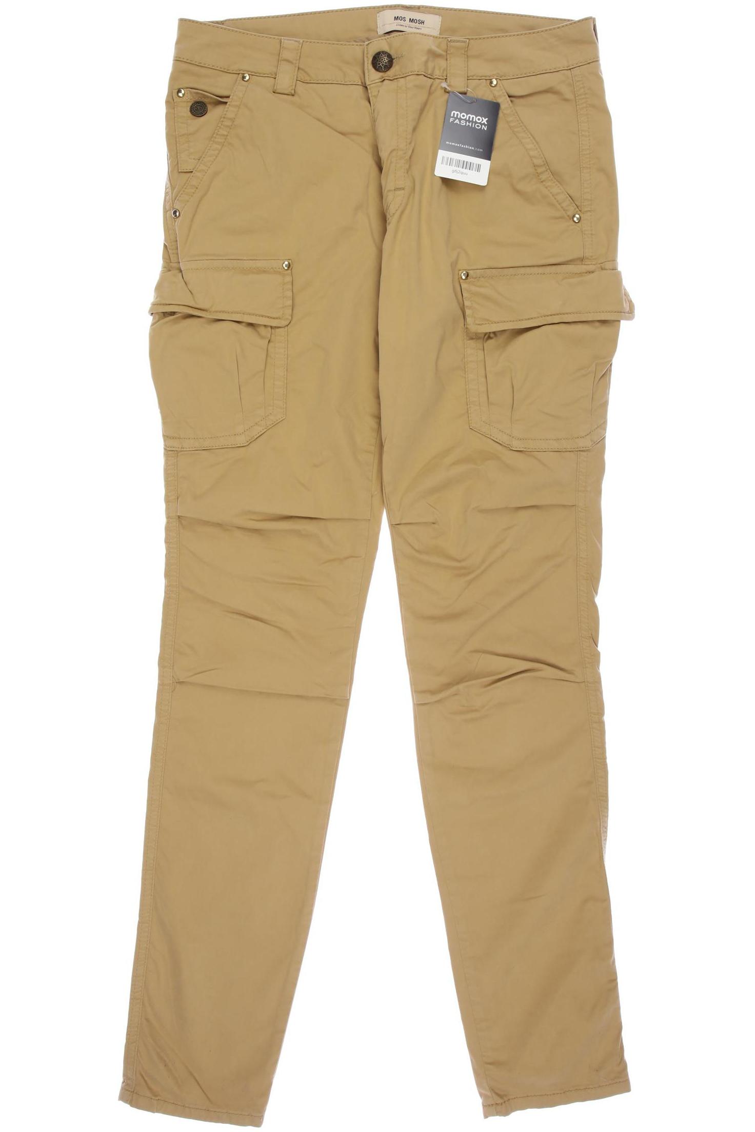 

Mos Mosh Damen Stoffhose, braun