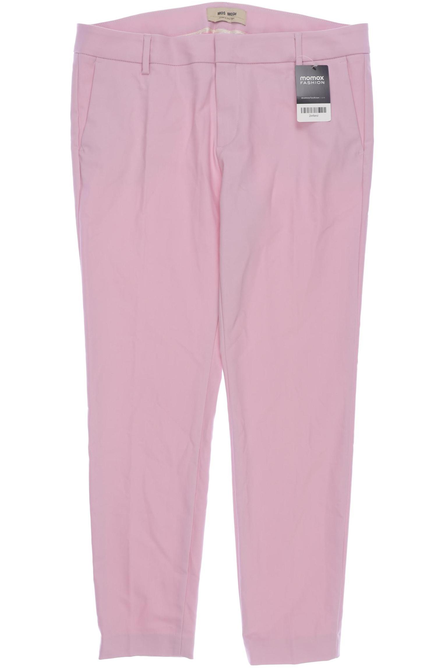 

Mos Mosh Damen Stoffhose, pink, Gr. 42