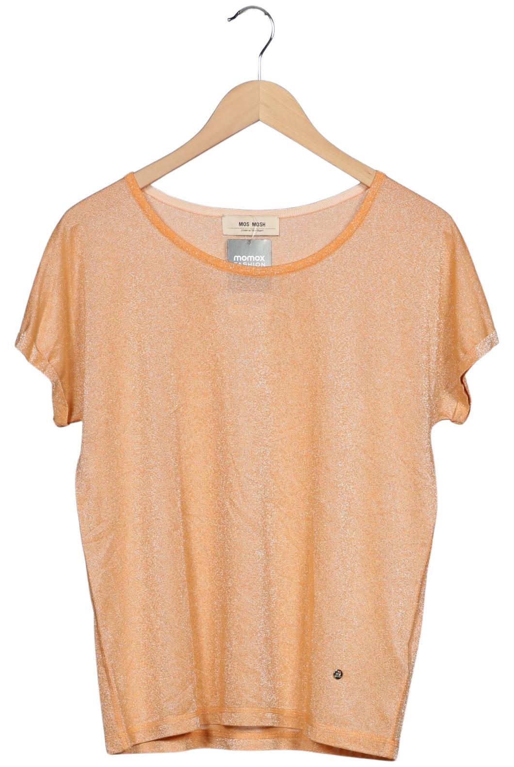 

Mos Mosh Damen Pullover, orange, Gr. 36