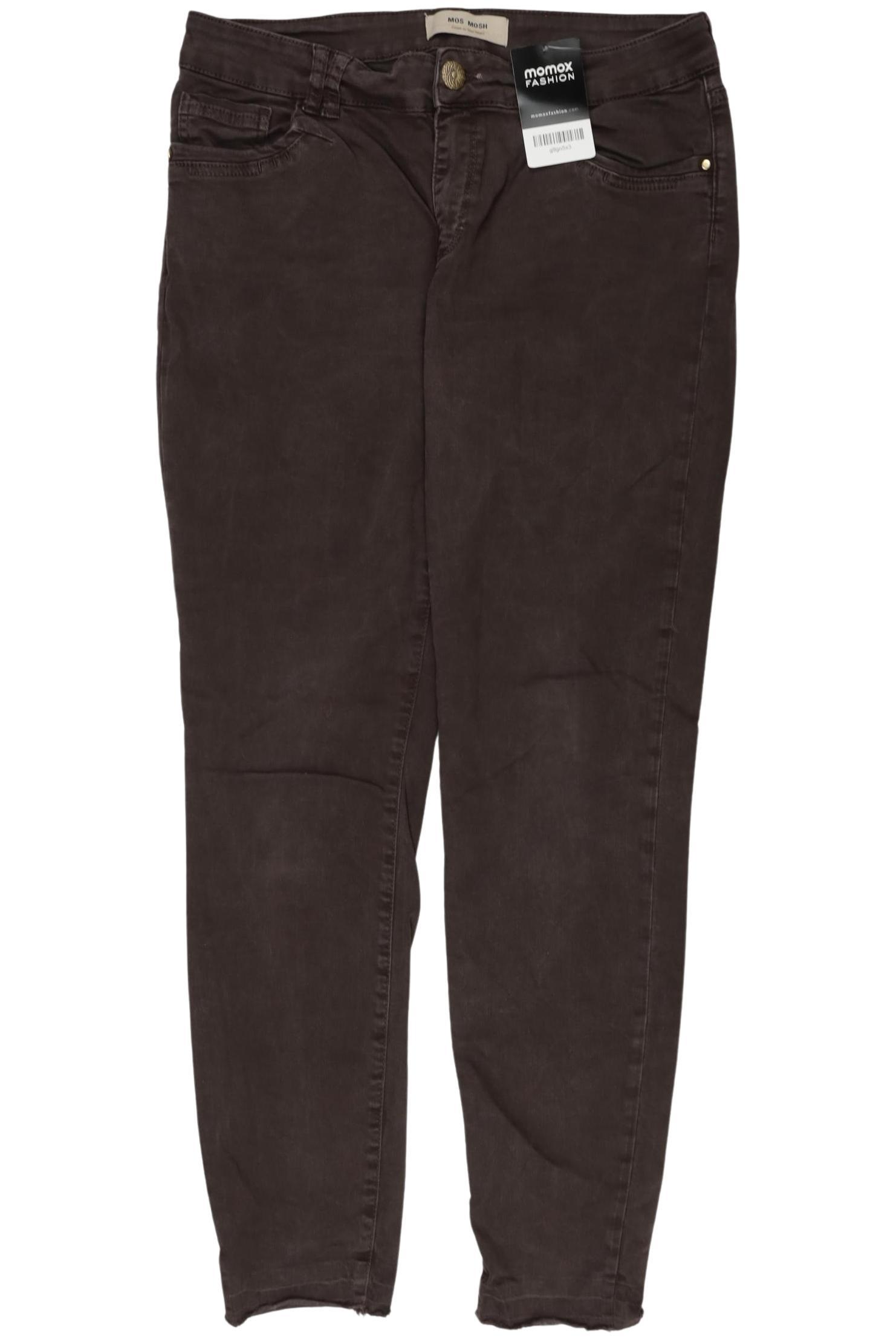 

Mos Mosh Damen Jeans, braun, Gr. 31