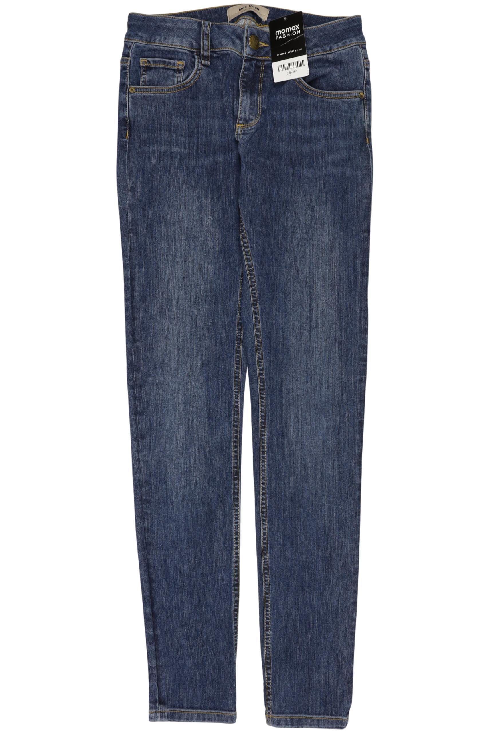 

Mos Mosh Damen Jeans, blau, Gr. 26