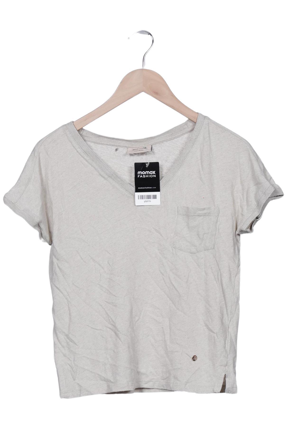 

Mos Mosh Damen T-Shirt, beige, Gr. 34