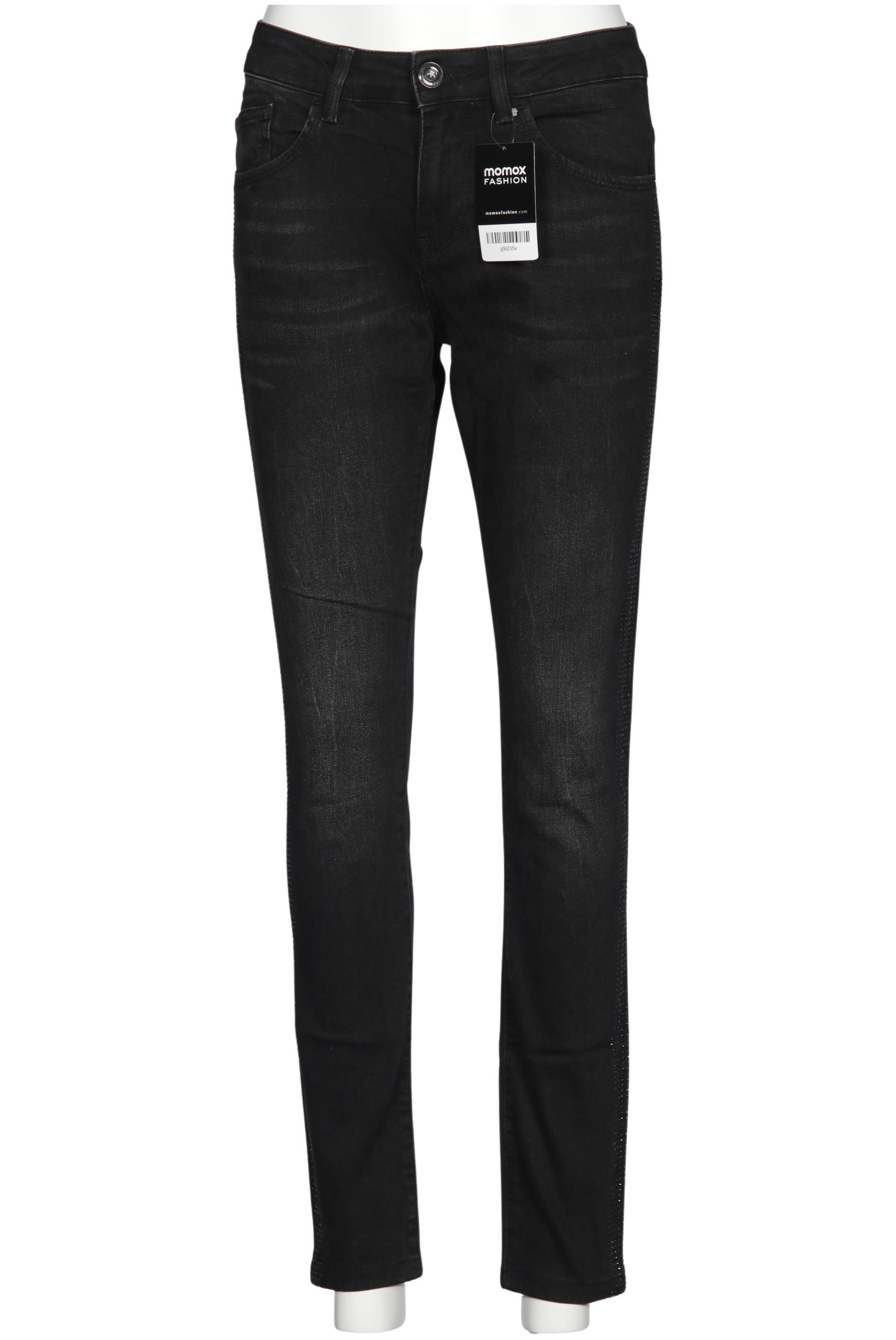 

Mos Mosh Damen Jeans, schwarz, Gr. 25
