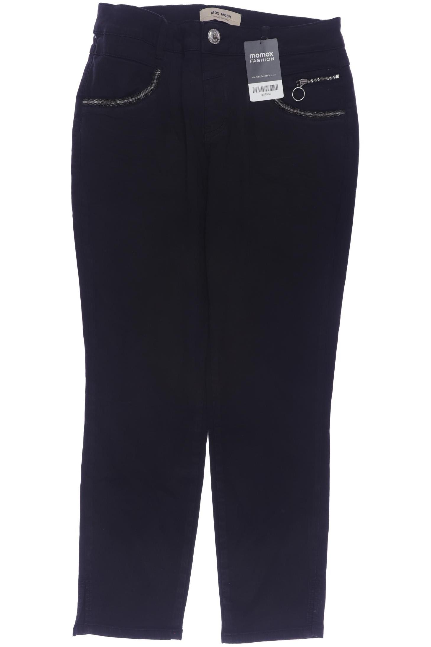 

Mos Mosh Damen Stoffhose, schwarz, Gr. 28