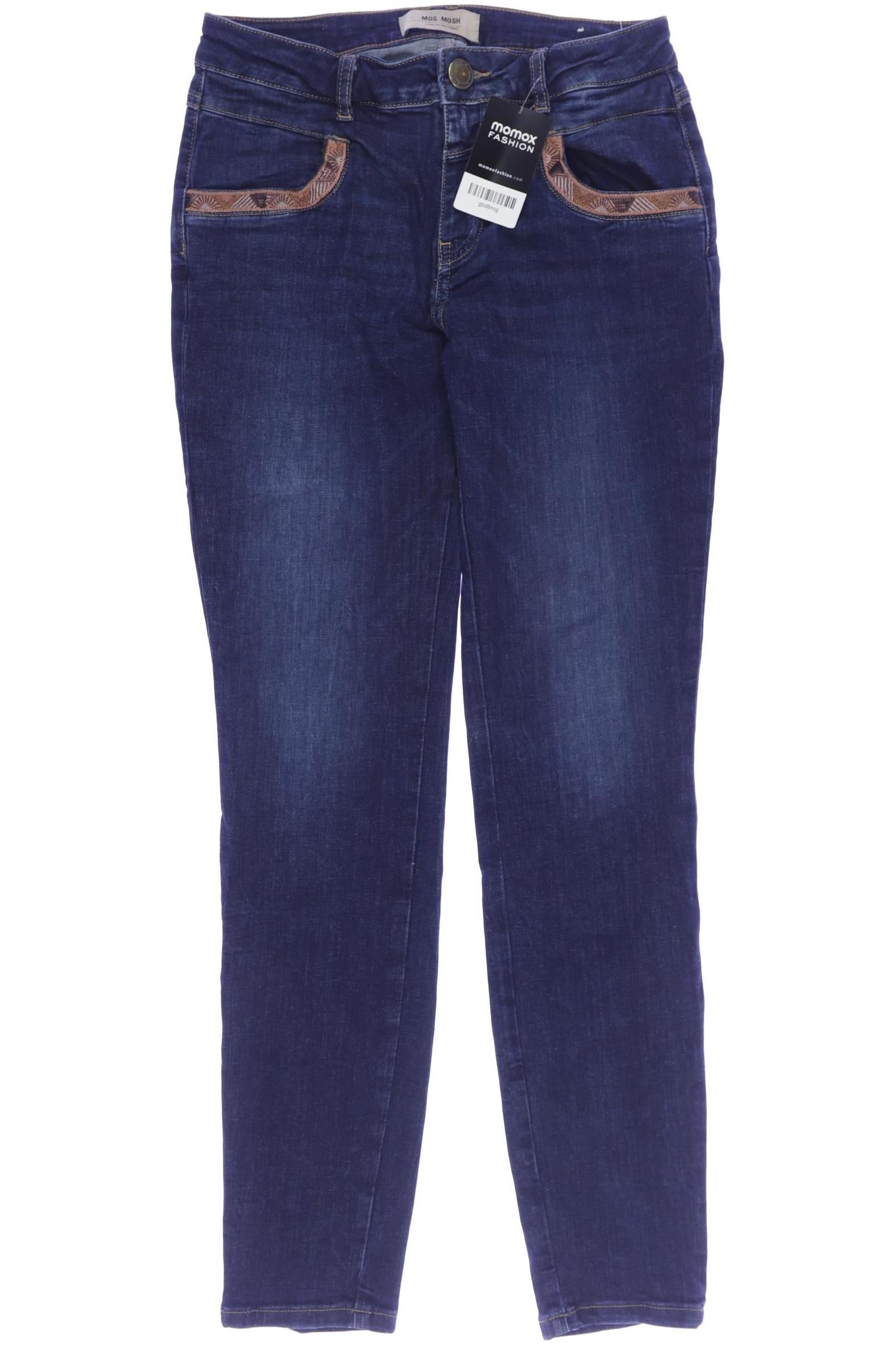 

Mos Mosh Damen Jeans, blau, Gr. 28