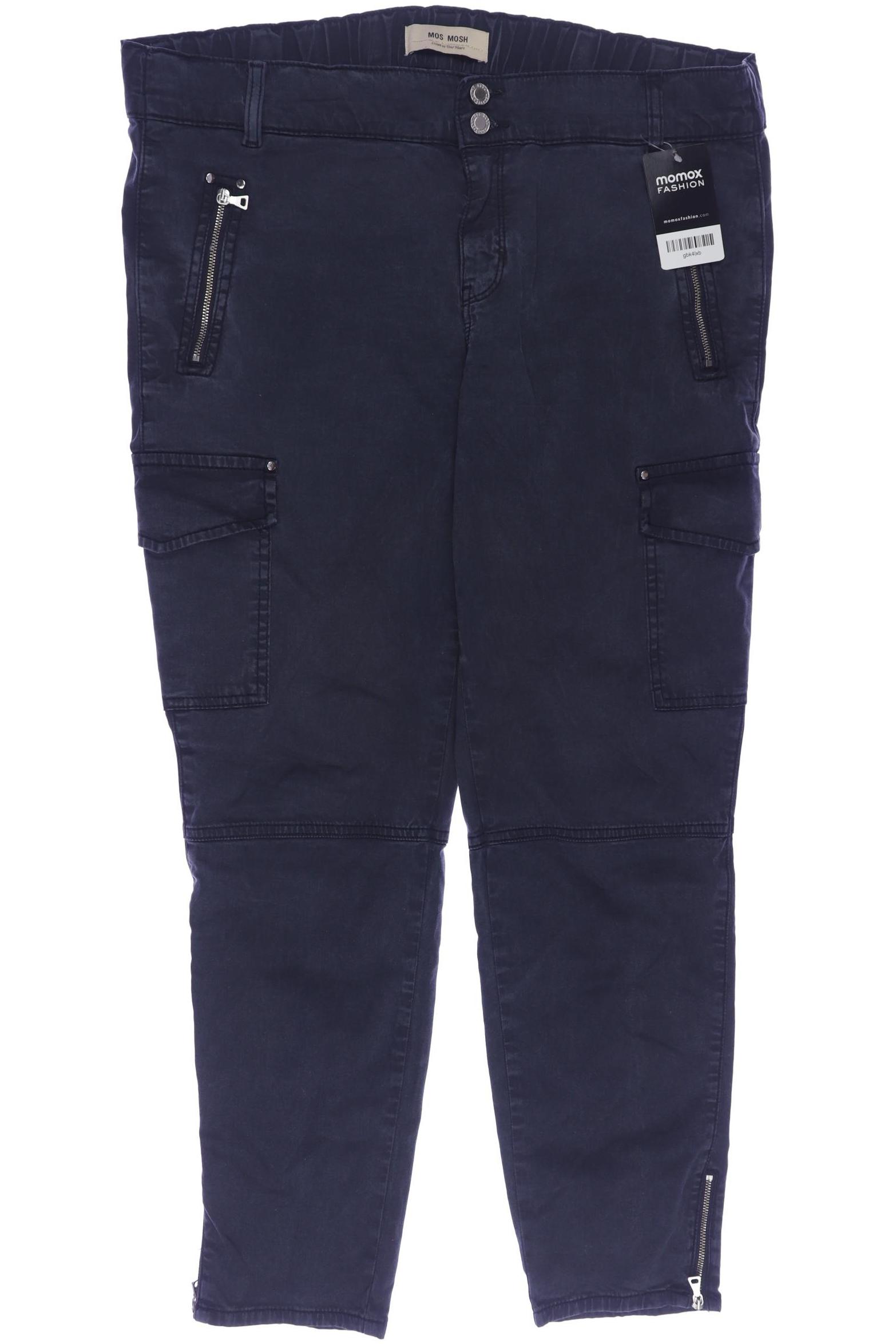 

Mos Mosh Damen Stoffhose, marineblau, Gr. 31