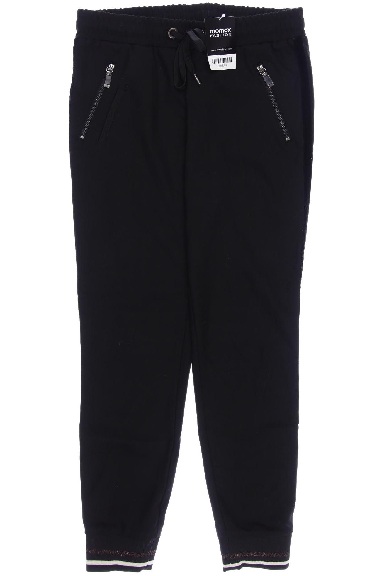 

Mos Mosh Damen Stoffhose, schwarz, Gr. 38