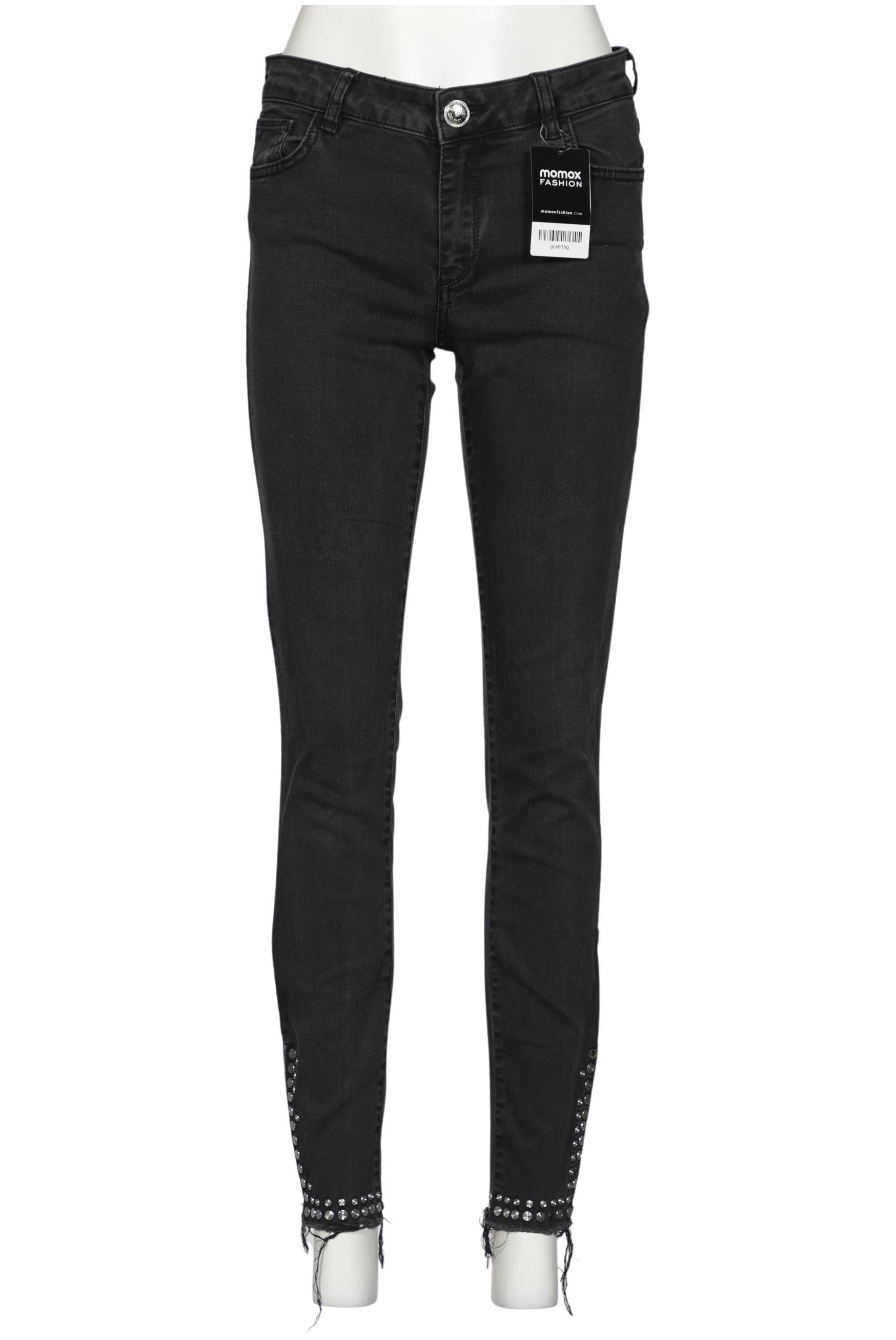 

Mos Mosh Damen Jeans, schwarz, Gr. 28