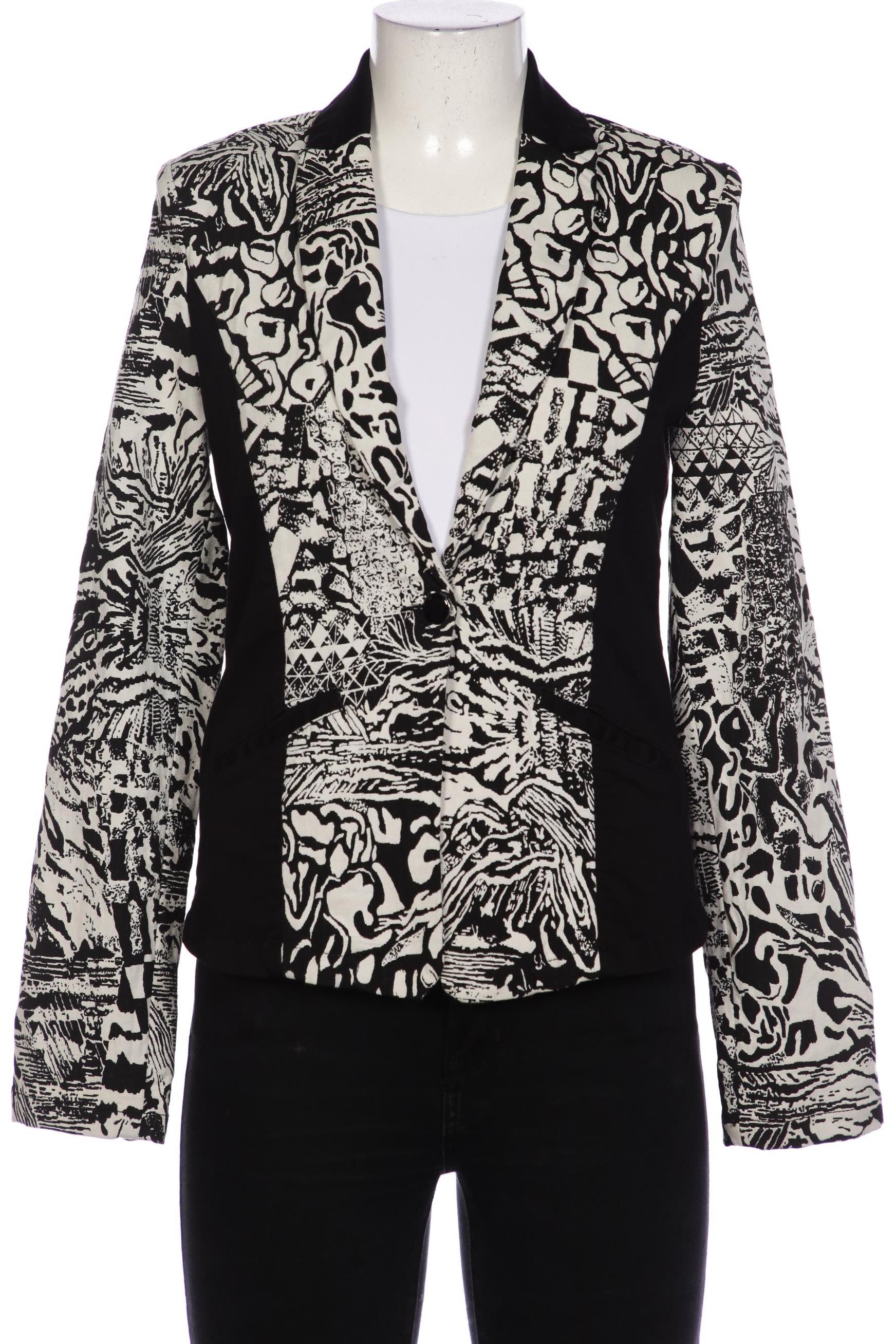 

Mos Mosh Damen Blazer, schwarz, Gr. 38