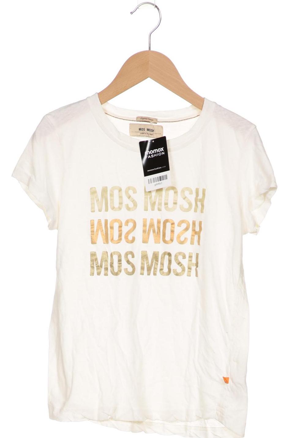 

Mos Mosh Damen T-Shirt, cremeweiß