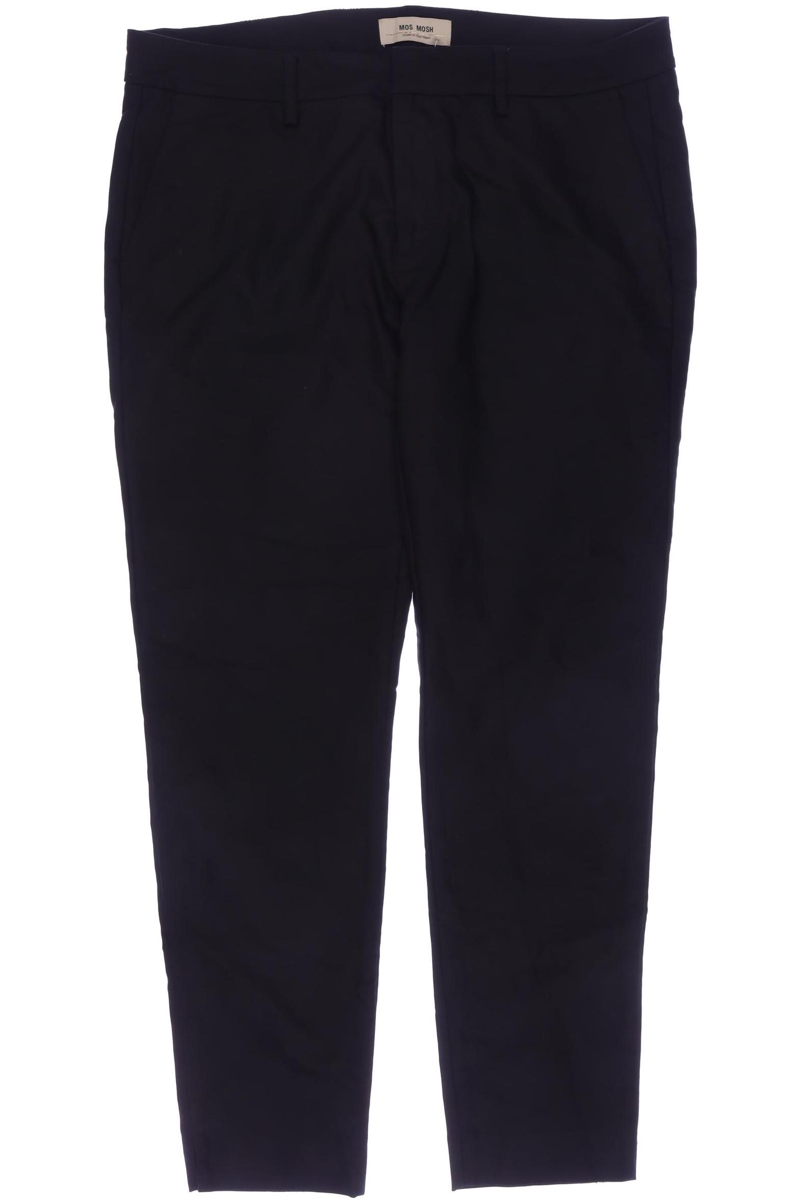

Mos Mosh Damen Stoffhose, schwarz, Gr. 35