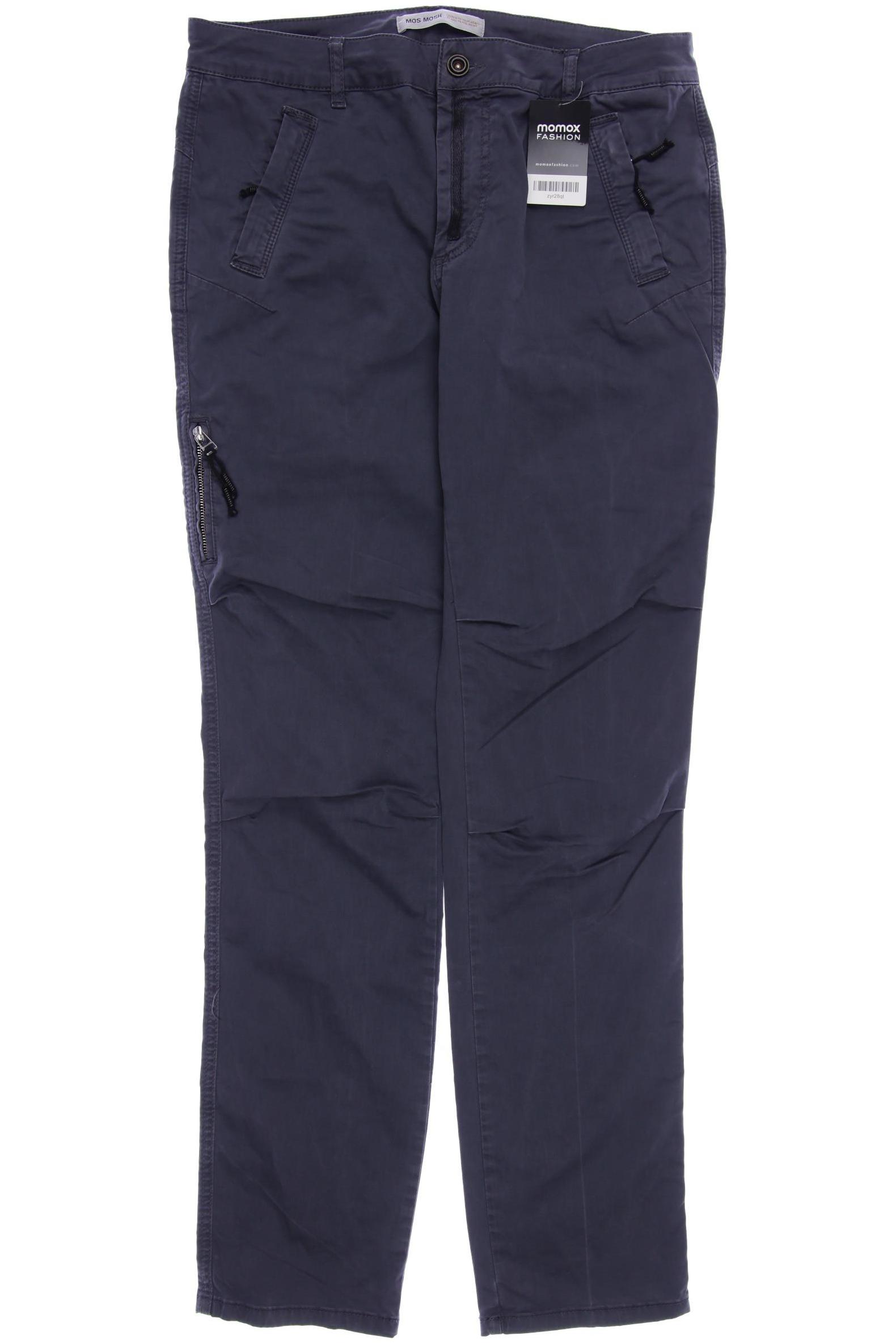 

Mos Mosh Damen Stoffhose, grau, Gr. 42