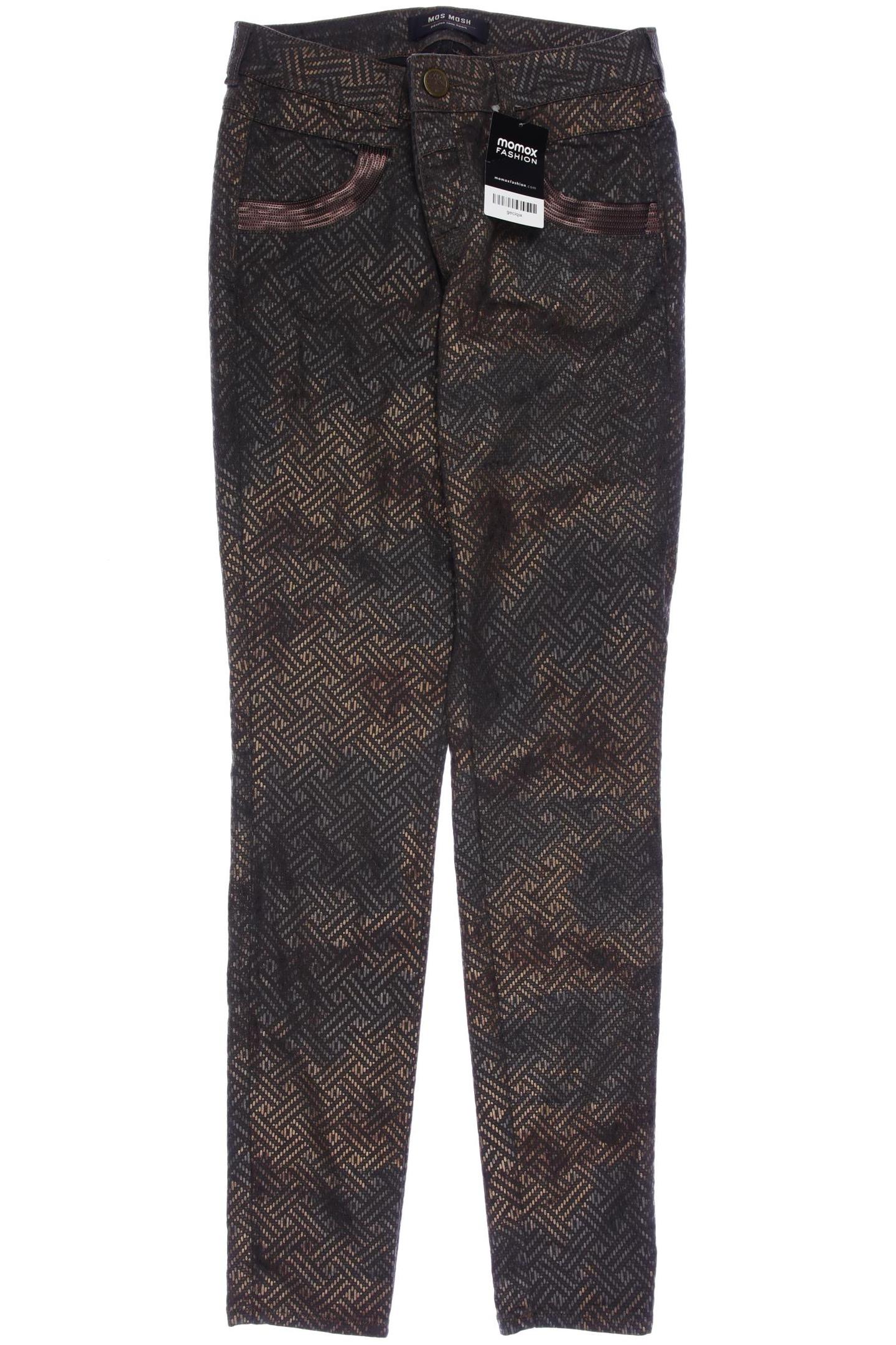 

Mos Mosh Damen Stoffhose, braun
