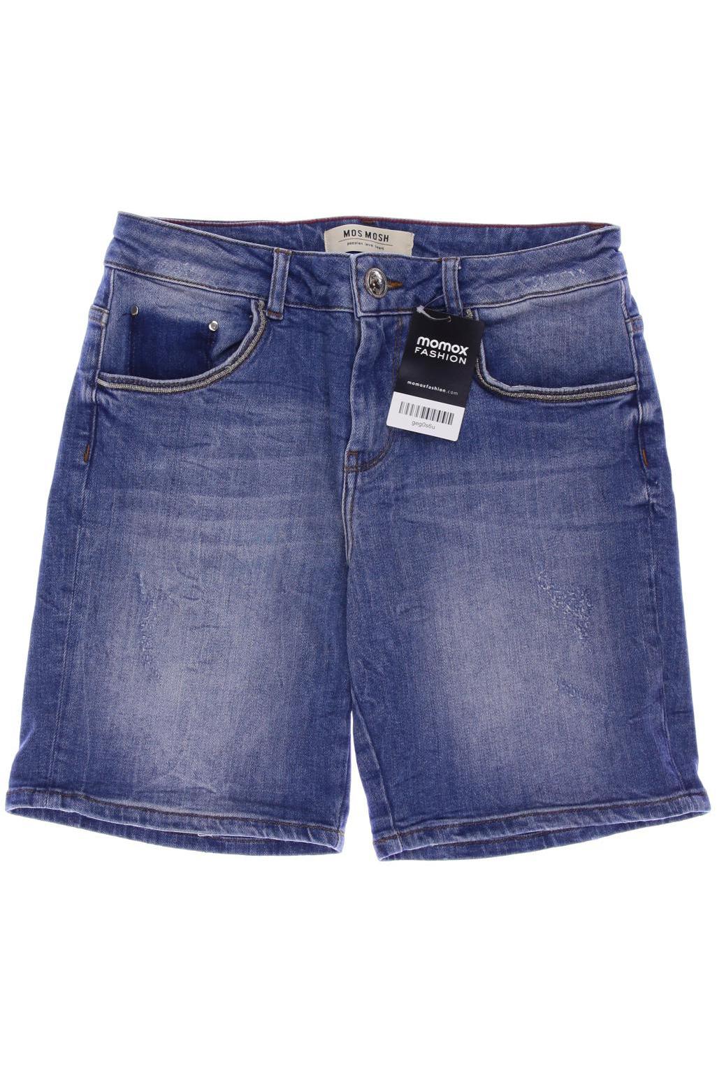 

Mos Mosh Damen Shorts, blau