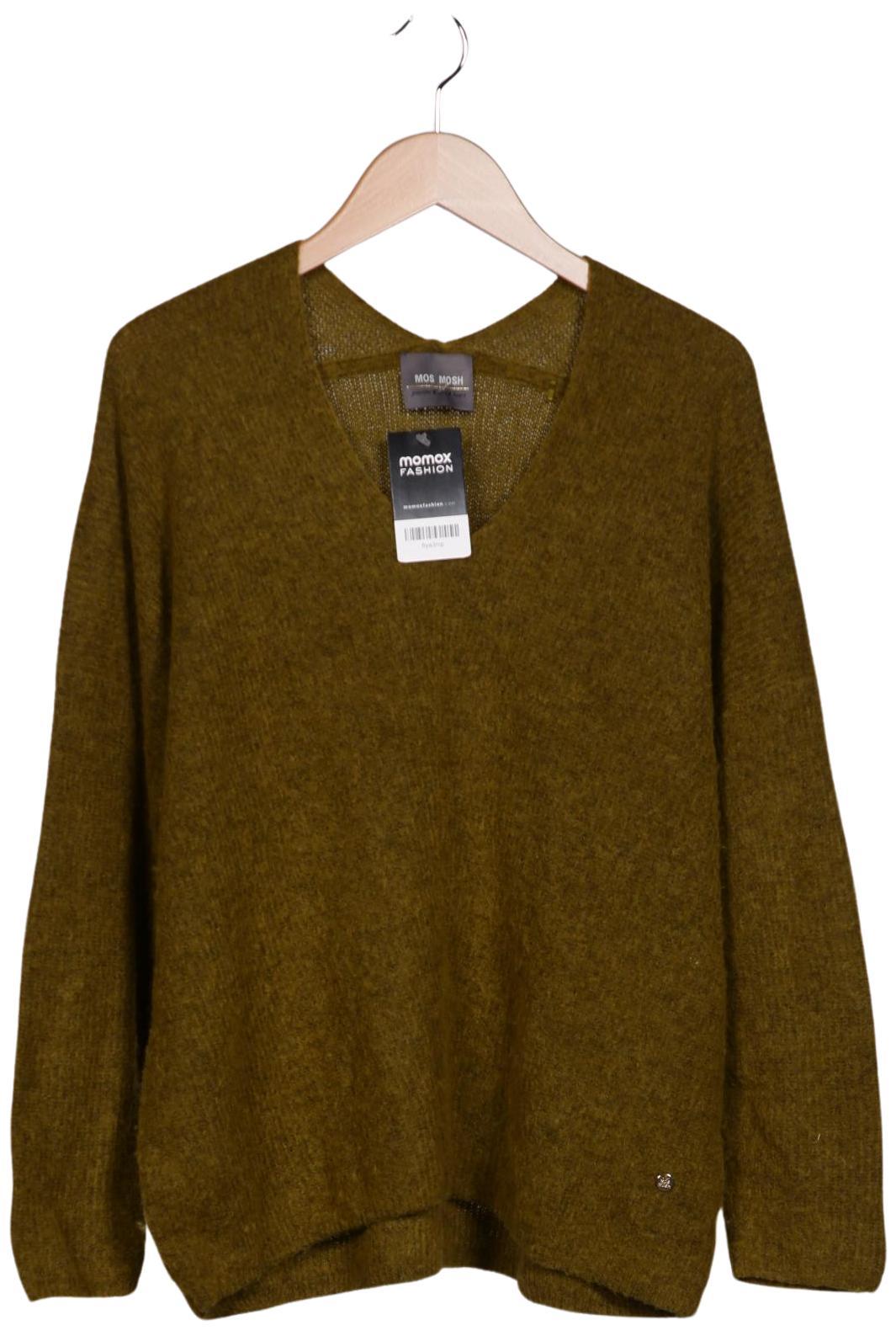 

Mos Mosh Damen Pullover, grün, Gr. 38