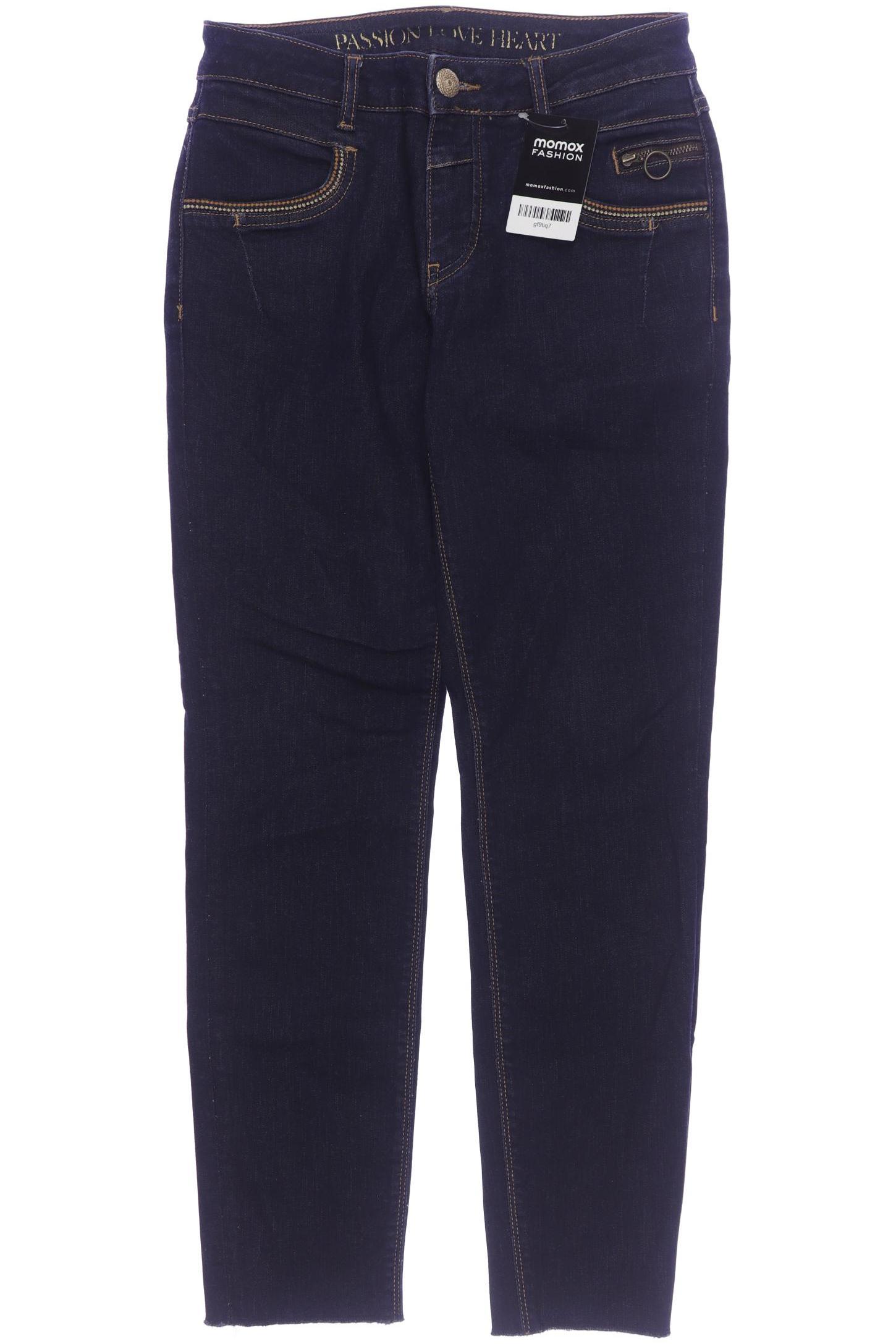 

Mos Mosh Damen Jeans, marineblau, Gr. 26