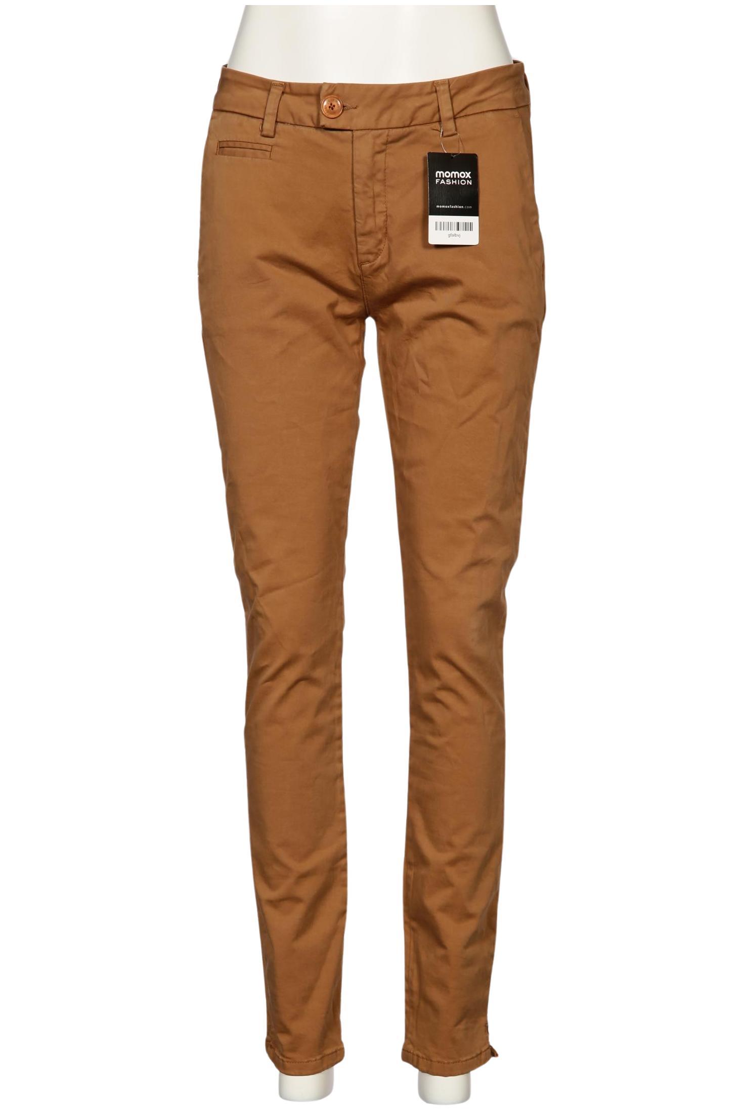 

Mos Mosh Damen Stoffhose, braun, Gr. 29