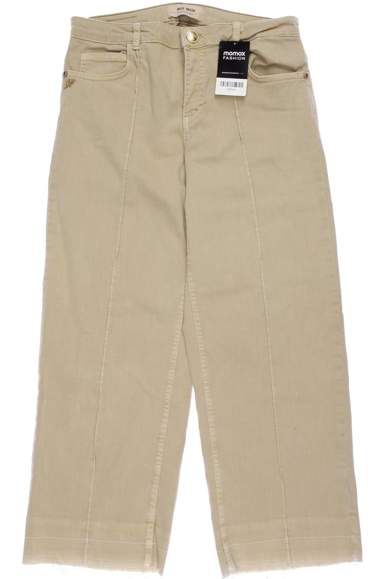 

Mos Mosh Damen Jeans, beige, Gr. 27