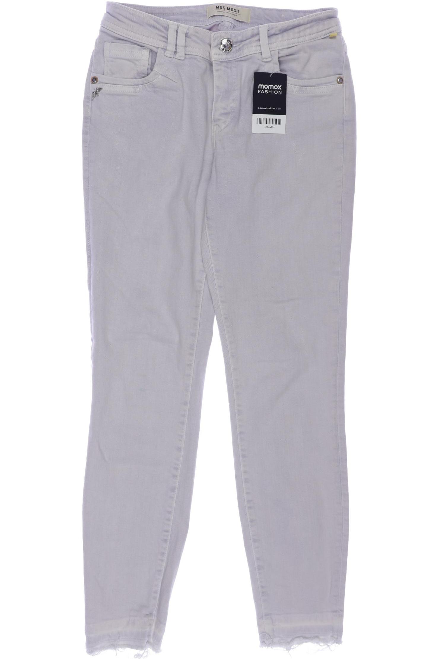 

Mos Mosh Damen Jeans, flieder, Gr. 27