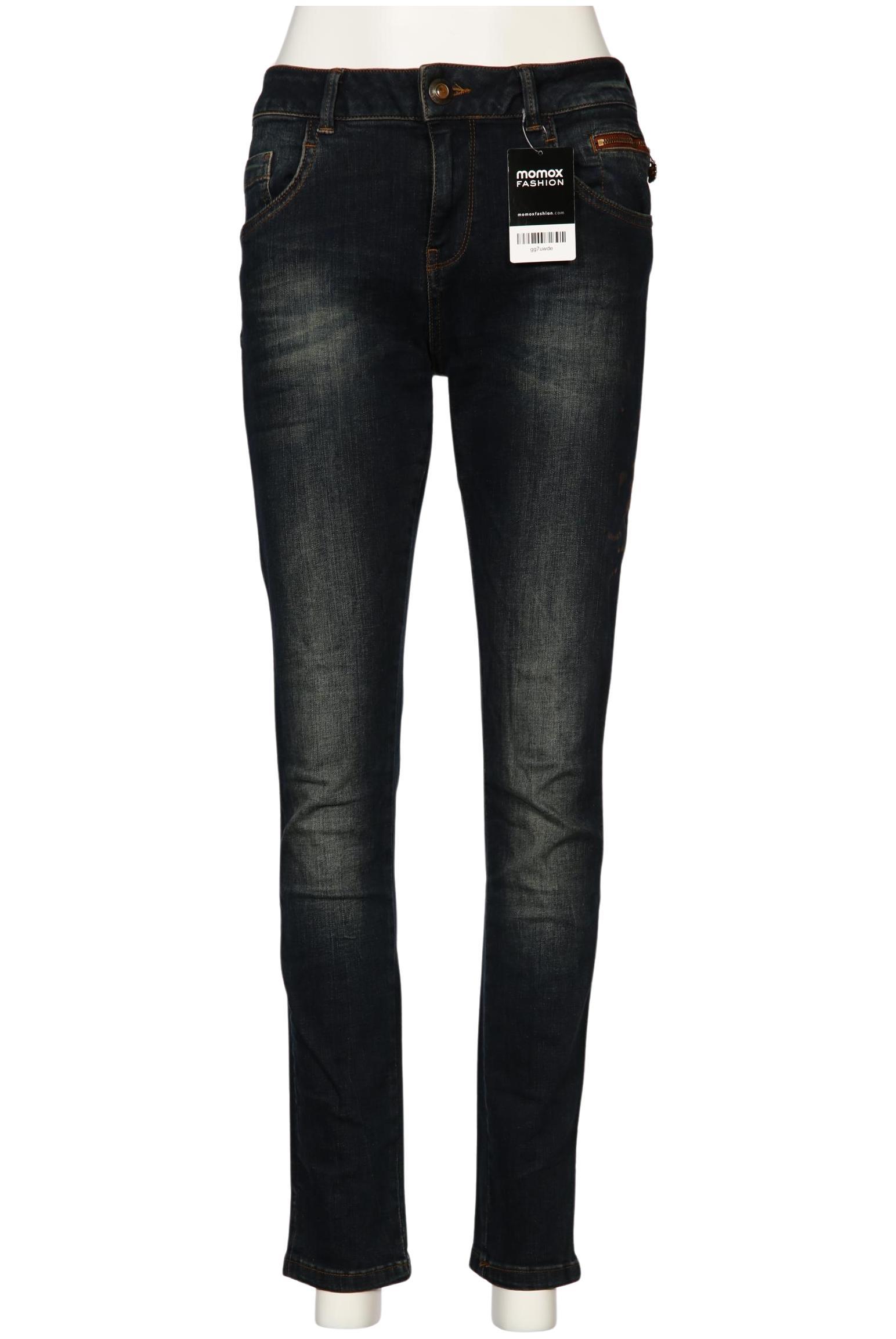 

Mos Mosh Damen Jeans, marineblau, Gr. 28