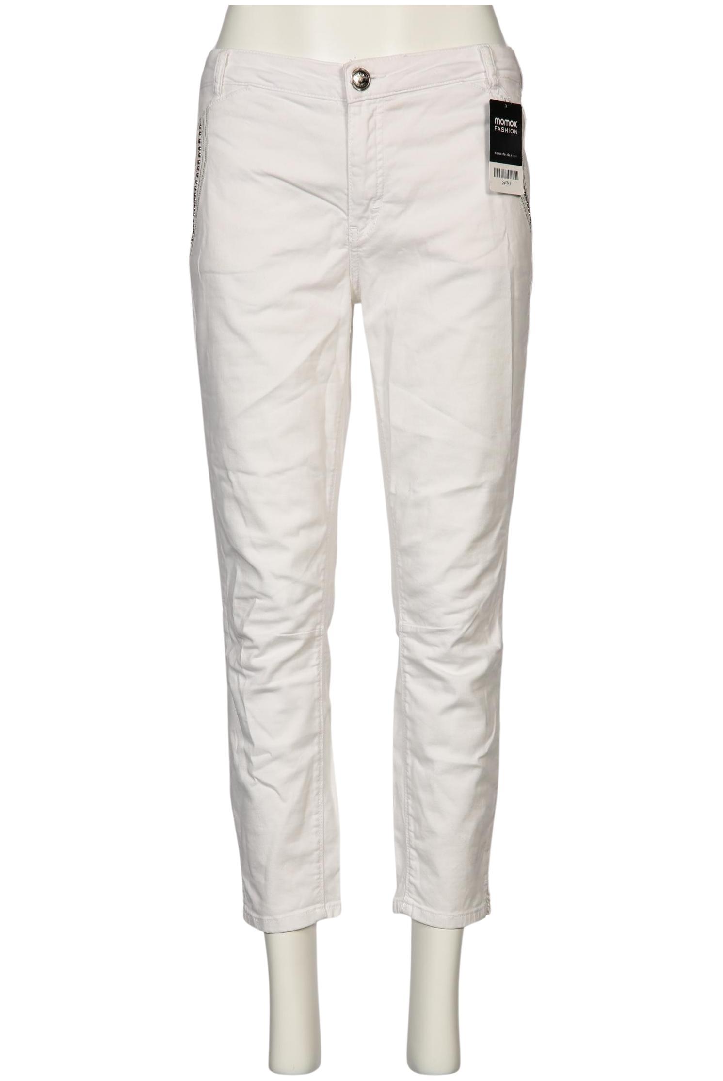 

Mos Mosh Damen Jeans, weiß, Gr. 31