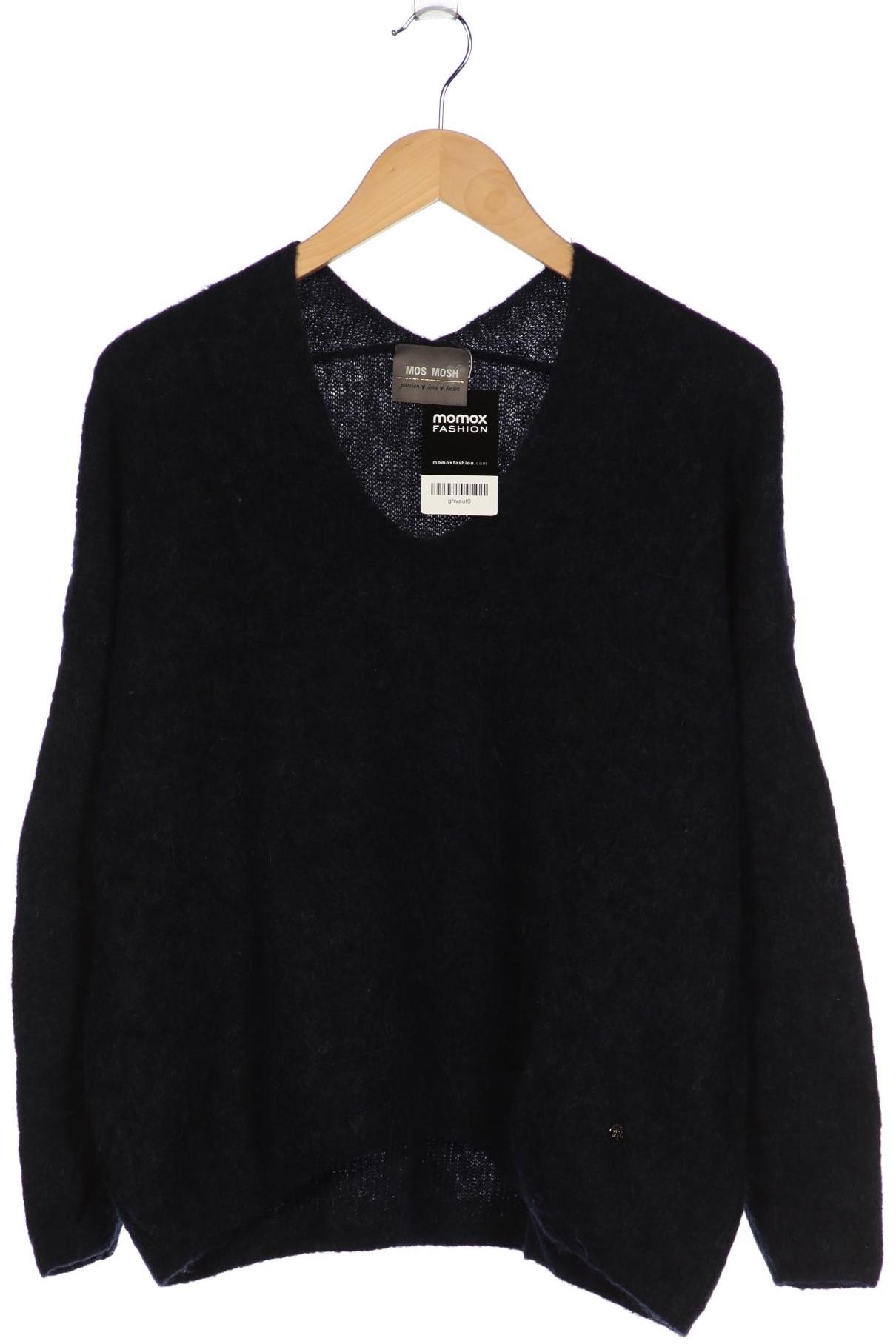 

Mos Mosh Damen Pullover, marineblau, Gr. 38