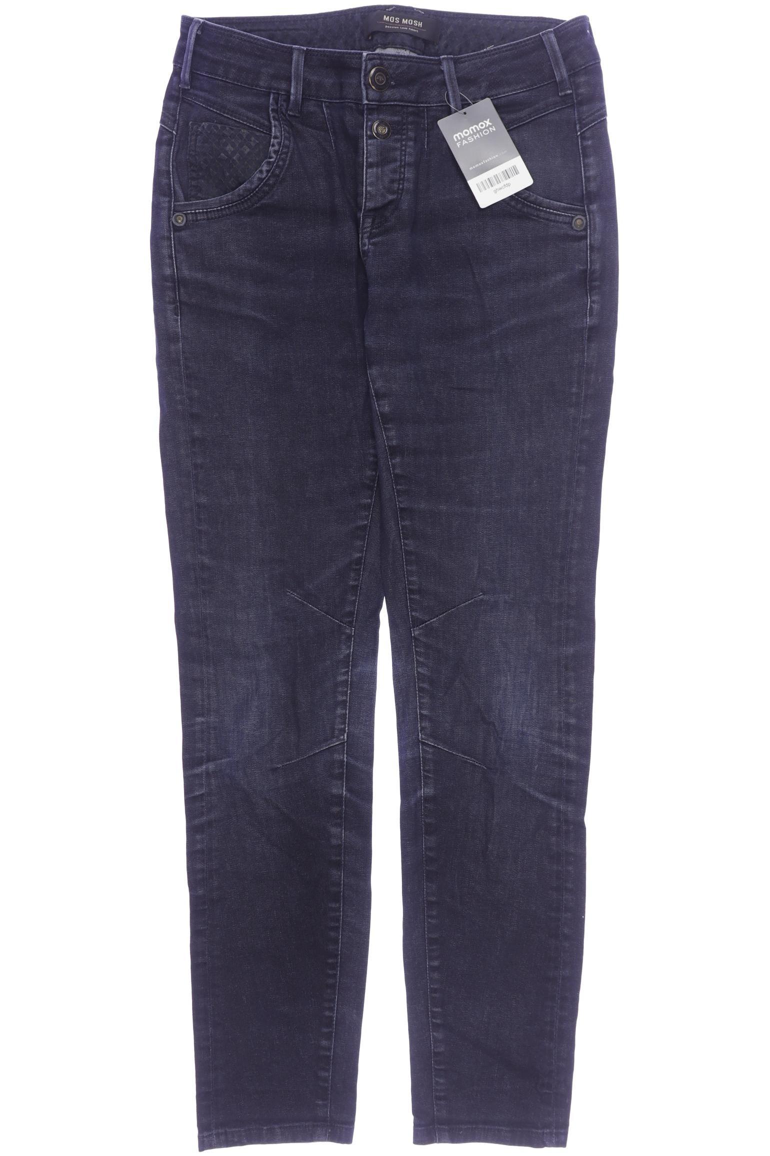 

Mos Mosh Damen Jeans, marineblau, Gr. 27